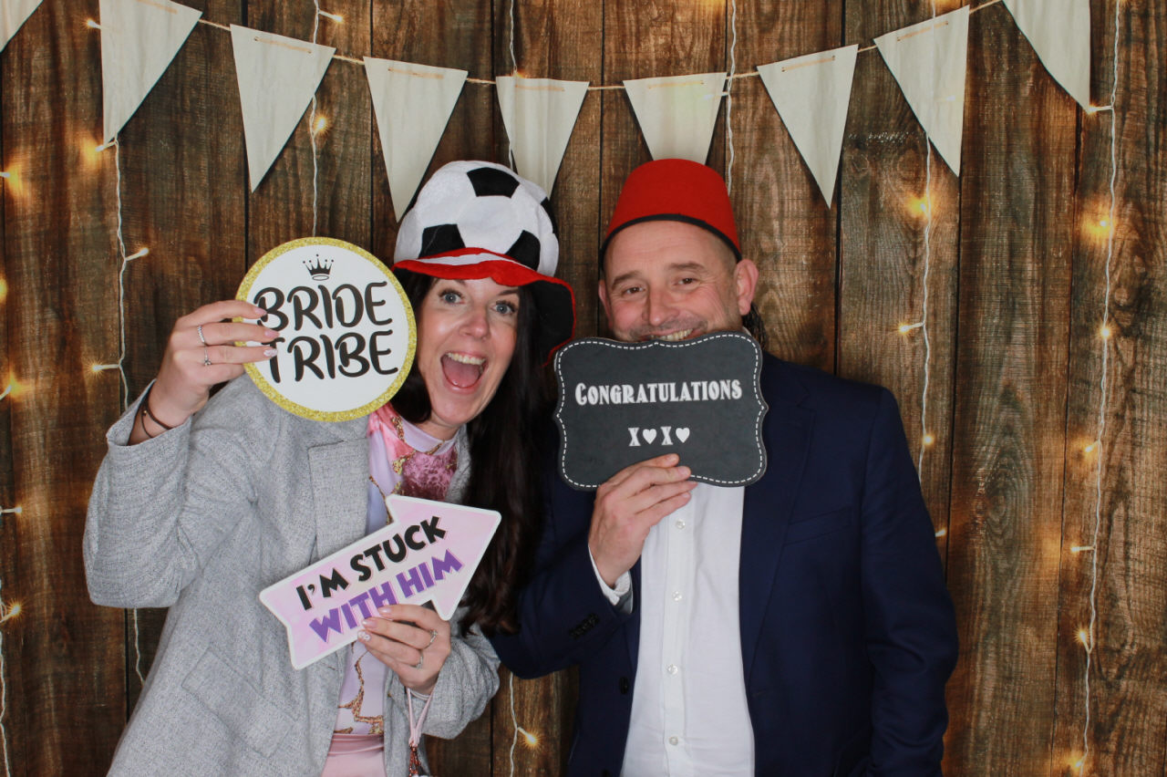 Mr & Mrs Ward Wedding | View more photos from the event at v1.boothgallery.com/u/ClicksPhotobooth/Mr-Mrs-Ward-Wedding