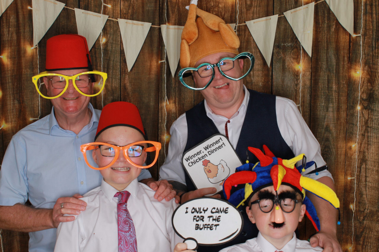 Mr & Mrs Ward Wedding | View more photos from the event at v1.boothgallery.com/u/ClicksPhotobooth/Mr-Mrs-Ward-Wedding