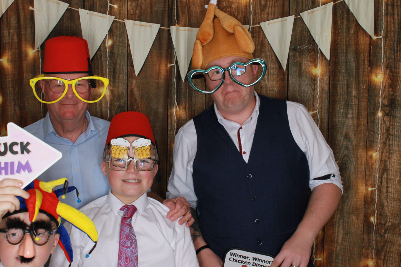 Mr & Mrs Ward Wedding | View more photos from the event at v1.boothgallery.com/u/ClicksPhotobooth/Mr-Mrs-Ward-Wedding