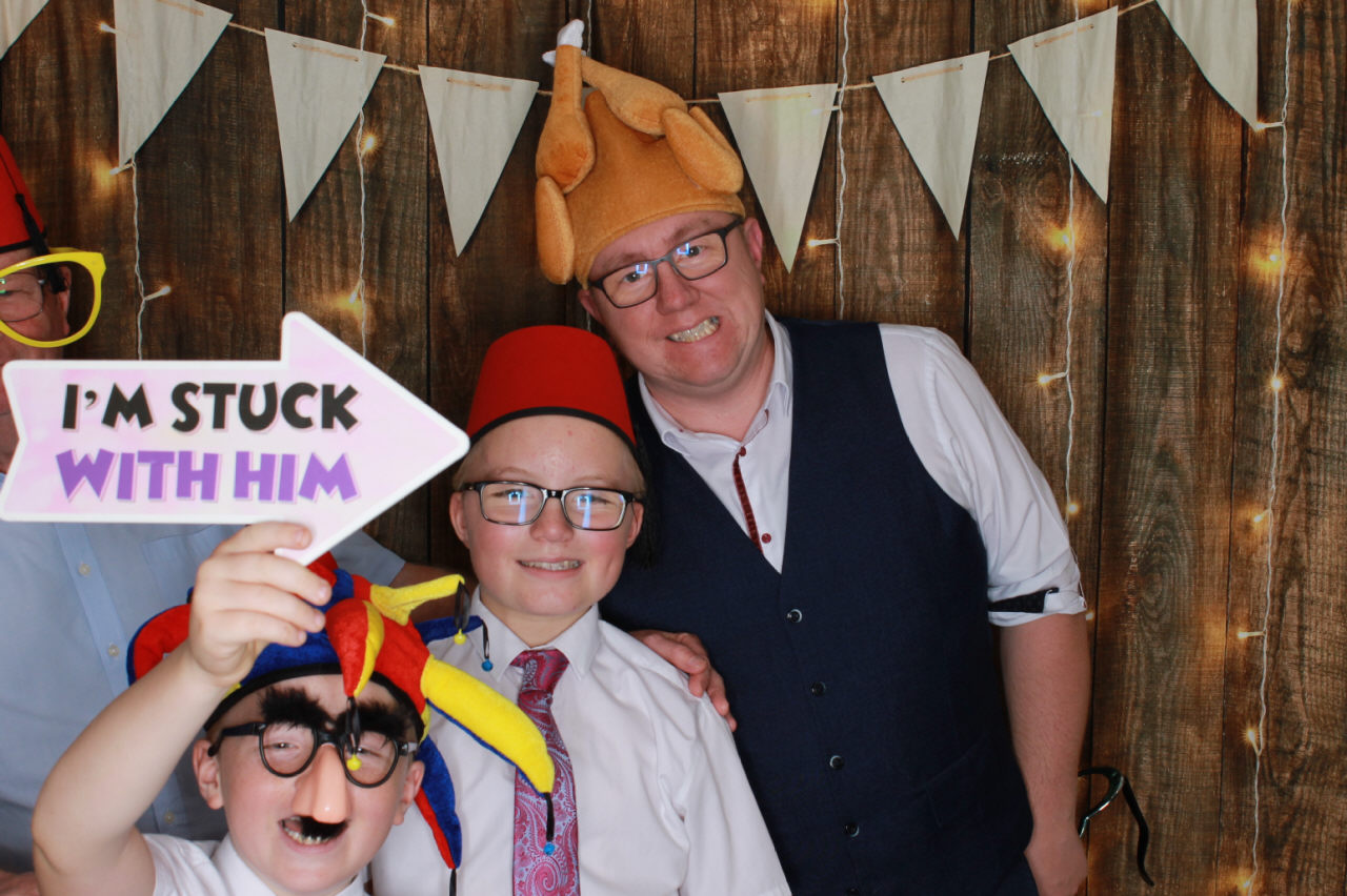 Mr & Mrs Ward Wedding | View more photos from the event at v1.boothgallery.com/u/ClicksPhotobooth/Mr-Mrs-Ward-Wedding