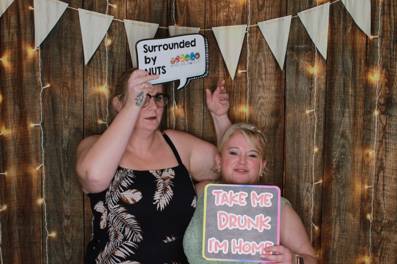 Mr & Mrs Ward Wedding | View more photos from the event at v1.boothgallery.com/u/ClicksPhotobooth/Mr-Mrs-Ward-Wedding