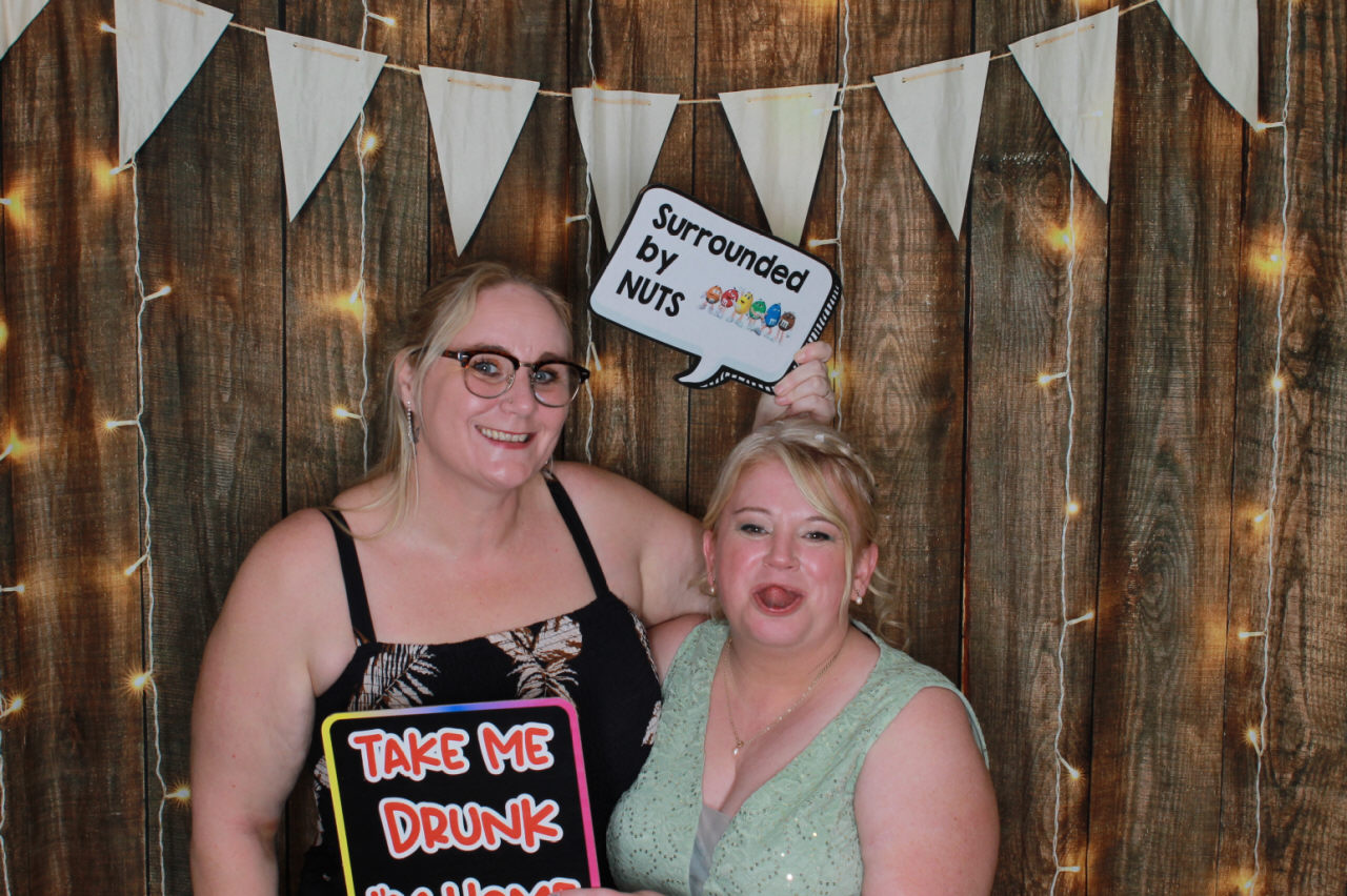 Mr & Mrs Ward Wedding | View more photos from the event at v1.boothgallery.com/u/ClicksPhotobooth/Mr-Mrs-Ward-Wedding