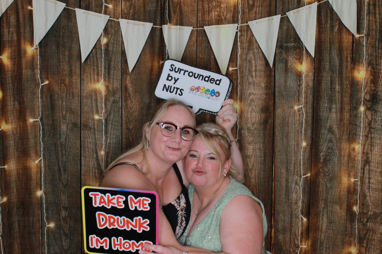 Mr & Mrs Ward Wedding | View more photos from the event at v1.boothgallery.com/u/ClicksPhotobooth/Mr-Mrs-Ward-Wedding