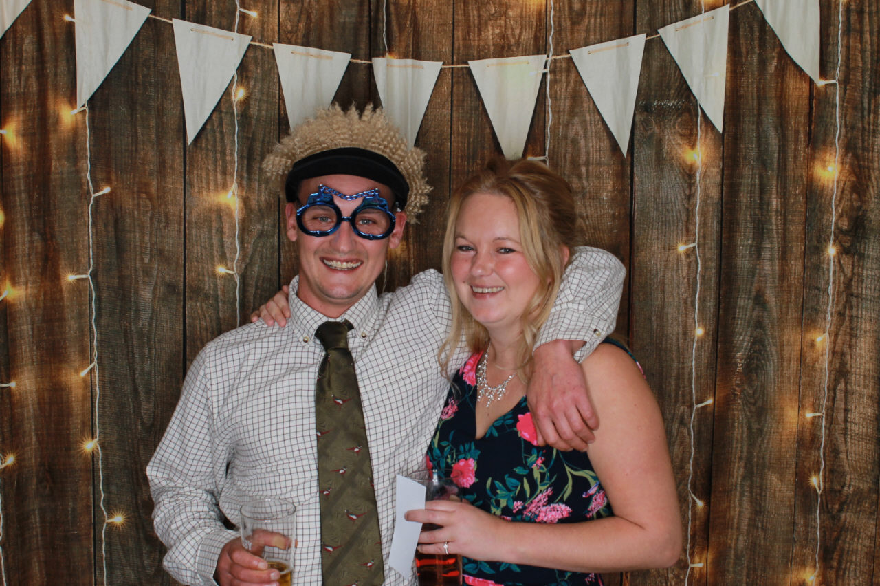 Mr & Mrs Ward Wedding | View more photos from the event at v1.boothgallery.com/u/ClicksPhotobooth/Mr-Mrs-Ward-Wedding