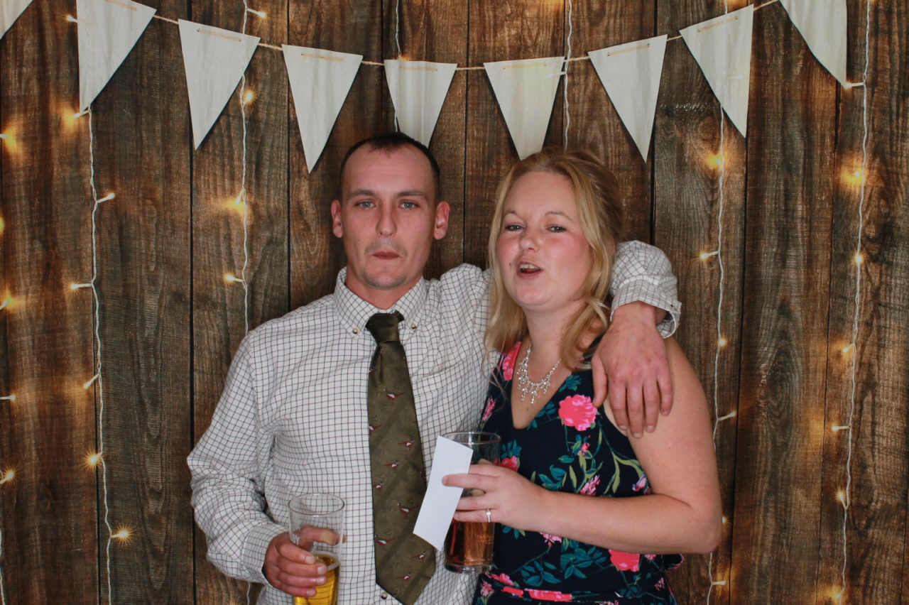 Mr & Mrs Ward Wedding | View more photos from the event at v1.boothgallery.com/u/ClicksPhotobooth/Mr-Mrs-Ward-Wedding