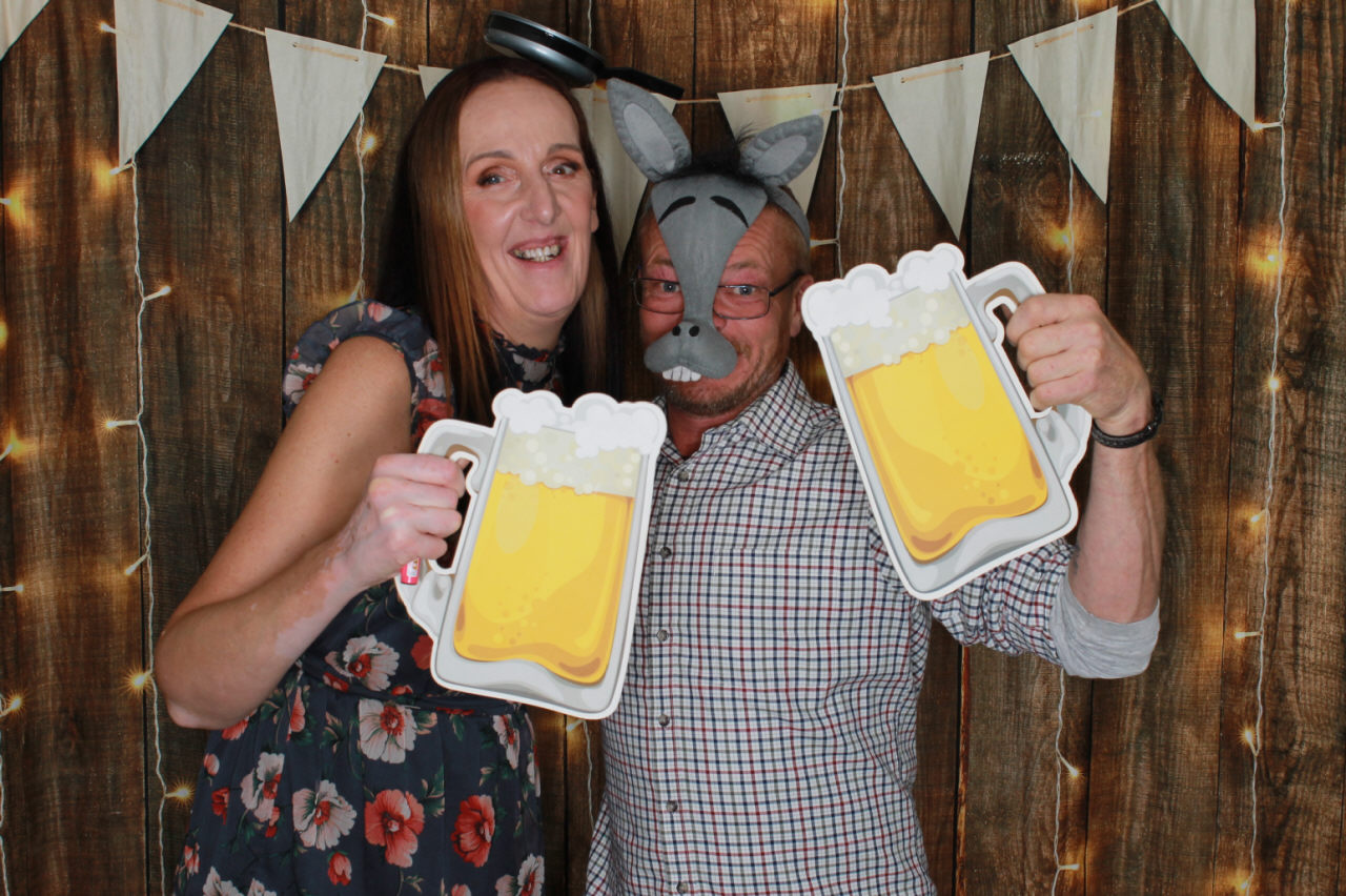 Mr & Mrs Ward Wedding | View more photos from the event at v1.boothgallery.com/u/ClicksPhotobooth/Mr-Mrs-Ward-Wedding