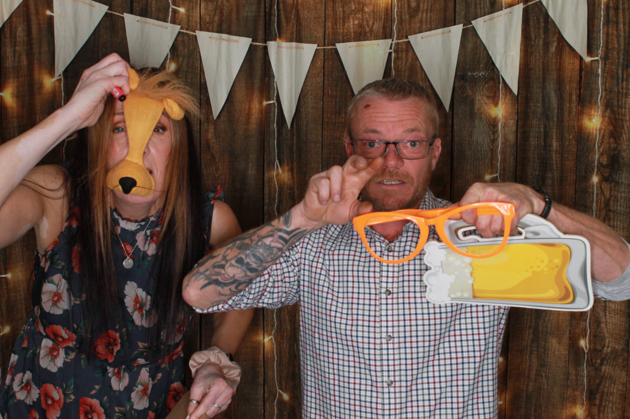 Mr & Mrs Ward Wedding | View more photos from the event at v1.boothgallery.com/u/ClicksPhotobooth/Mr-Mrs-Ward-Wedding