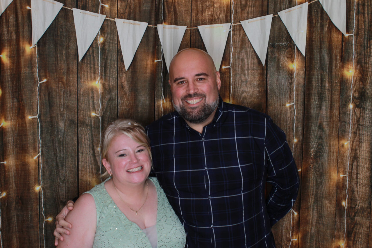 Mr & Mrs Ward Wedding | View more photos from the event at v1.boothgallery.com/u/ClicksPhotobooth/Mr-Mrs-Ward-Wedding