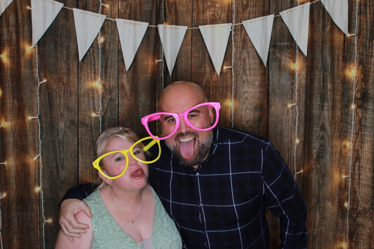 Mr & Mrs Ward Wedding | View more photos from the event at v1.boothgallery.com/u/ClicksPhotobooth/Mr-Mrs-Ward-Wedding