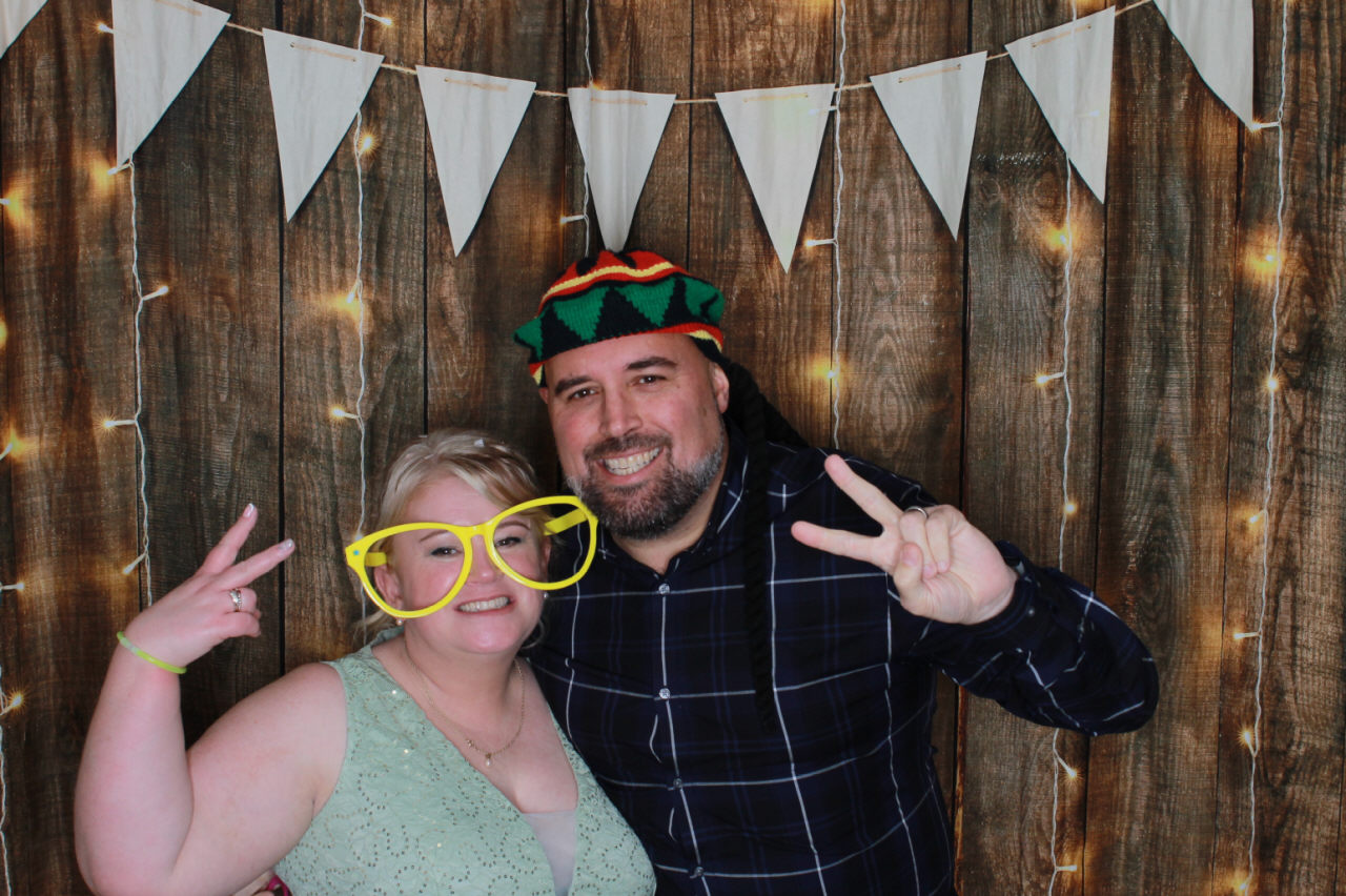 Mr & Mrs Ward Wedding | View more photos from the event at v1.boothgallery.com/u/ClicksPhotobooth/Mr-Mrs-Ward-Wedding