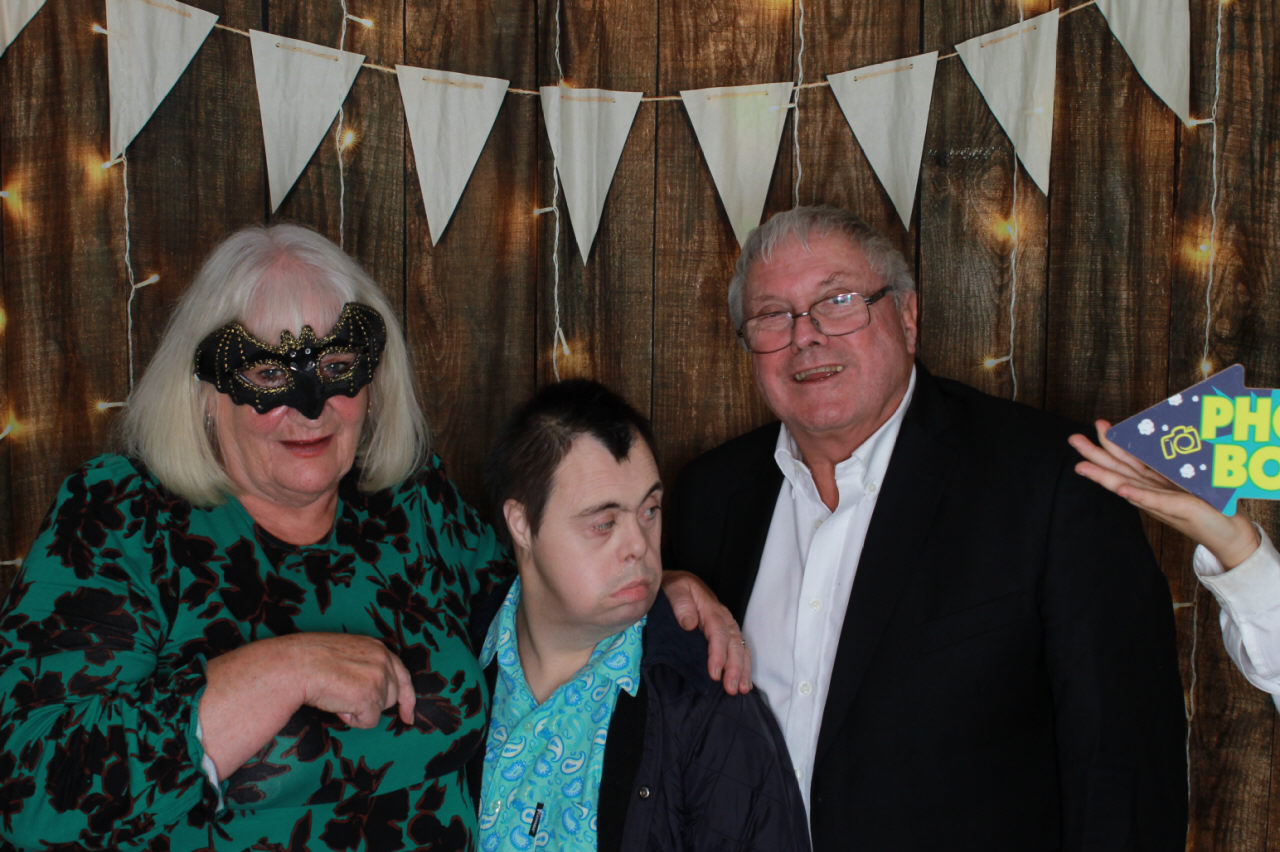 Mr & Mrs Ward Wedding | View more photos from the event at v1.boothgallery.com/u/ClicksPhotobooth/Mr-Mrs-Ward-Wedding