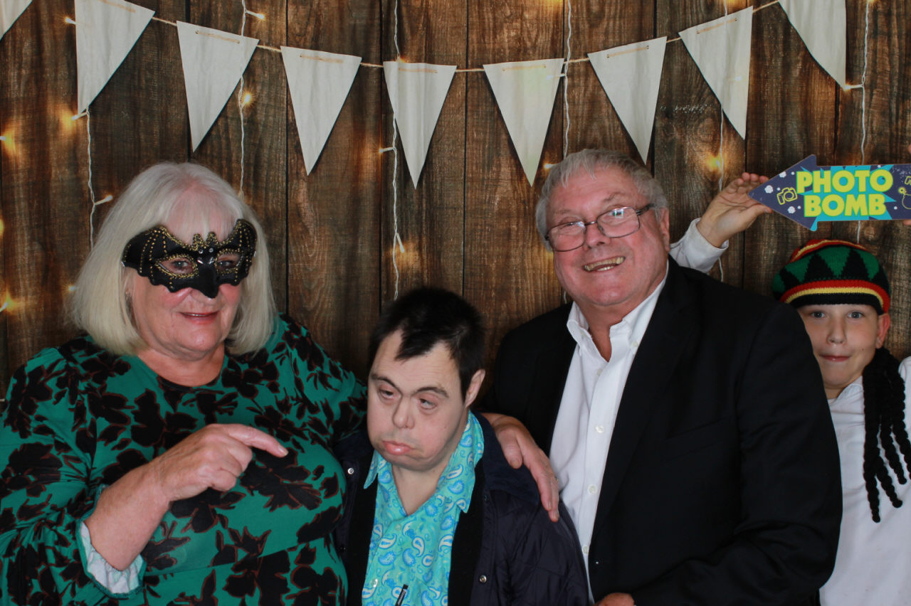 Mr & Mrs Ward Wedding | View more photos from the event at v1.boothgallery.com/u/ClicksPhotobooth/Mr-Mrs-Ward-Wedding