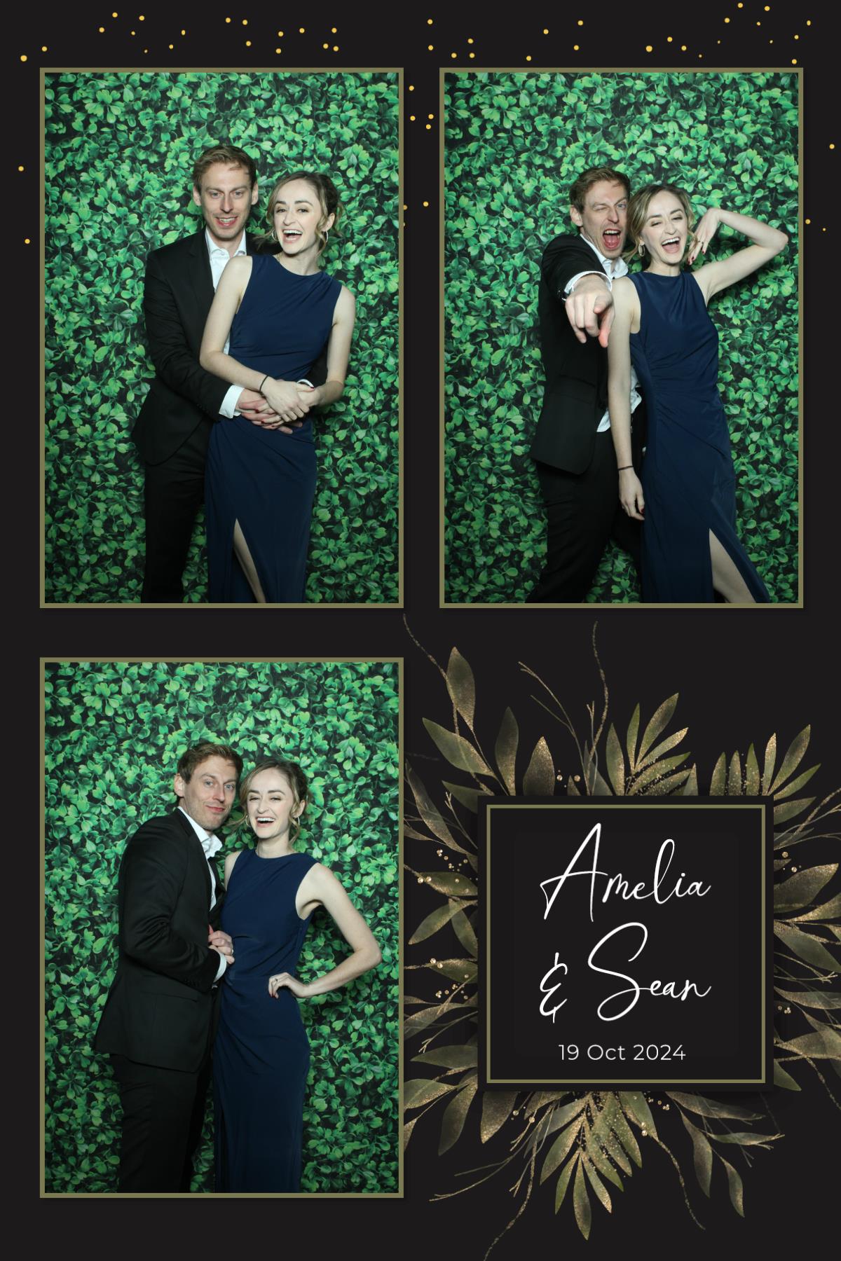 Sean and Amelia | View more photos from the event at v1.boothgallery.com/u/Dustin/Sean-and-Amelia