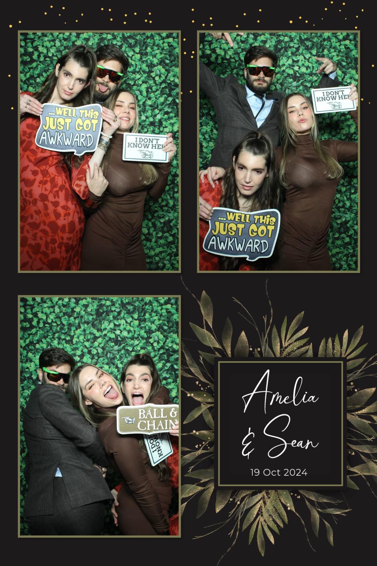 Sean and Amelia | View more photos from the event at v1.boothgallery.com/u/Dustin/Sean-and-Amelia