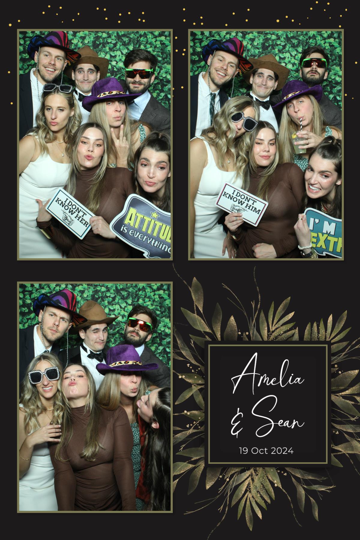 Sean and Amelia | View more photos from the event at v1.boothgallery.com/u/Dustin/Sean-and-Amelia