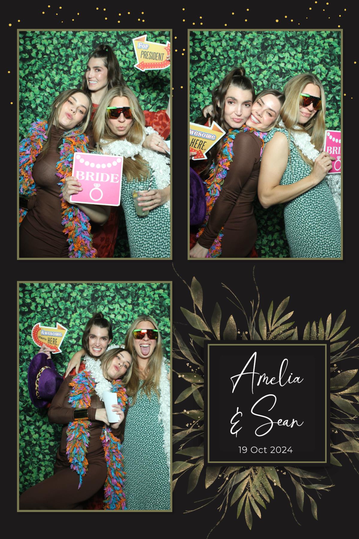 Sean and Amelia | View more photos from the event at v1.boothgallery.com/u/Dustin/Sean-and-Amelia