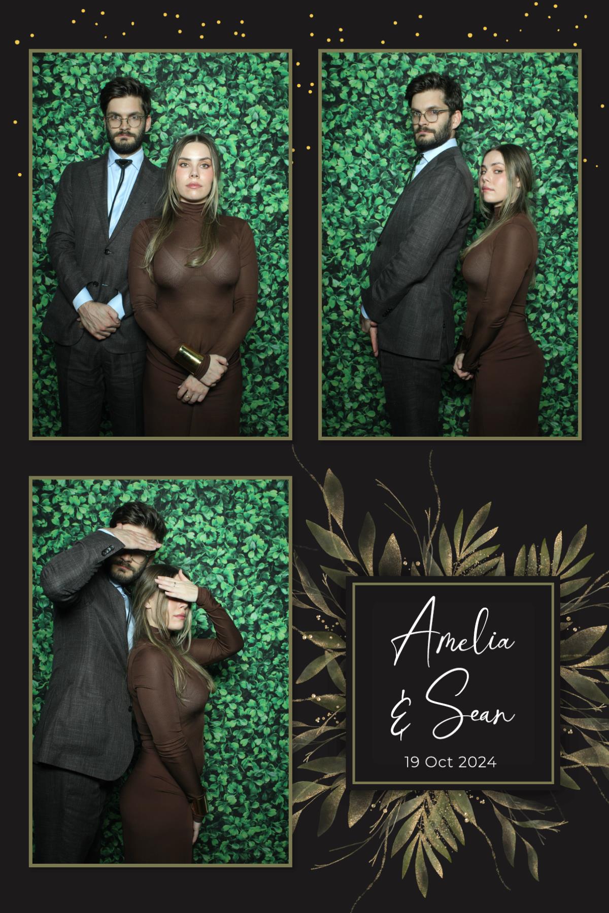 Sean and Amelia | View more photos from the event at v1.boothgallery.com/u/Dustin/Sean-and-Amelia