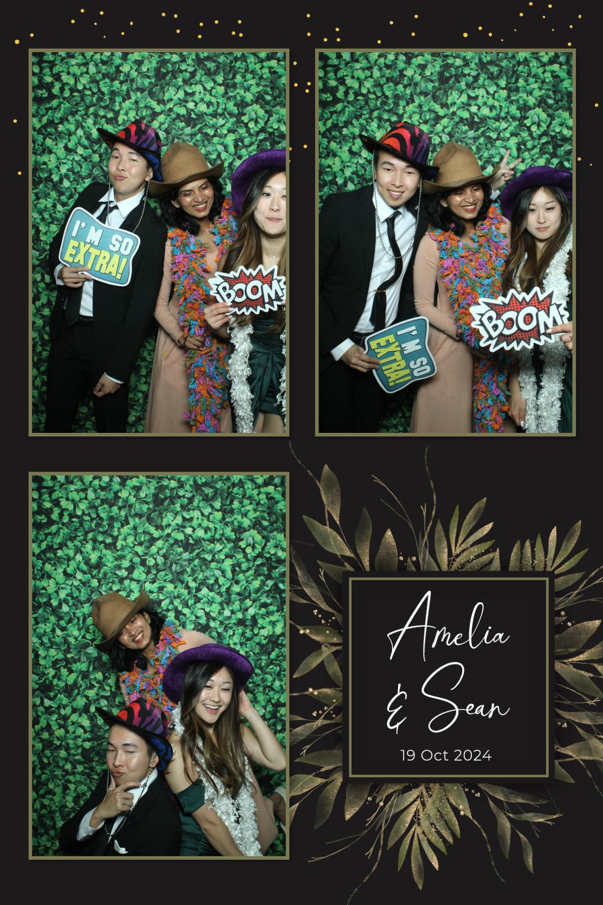 Sean and Amelia | View more photos from the event at v1.boothgallery.com/u/Dustin/Sean-and-Amelia