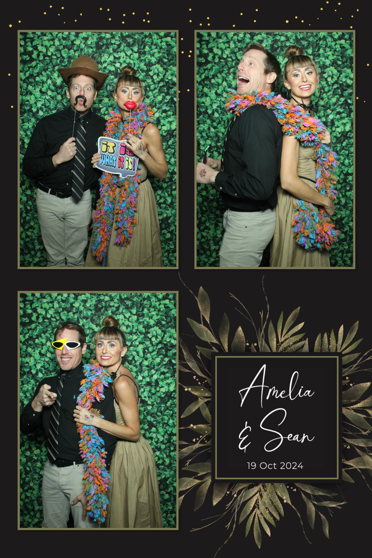 Sean and Amelia | View more photos from the event at v1.boothgallery.com/u/Dustin/Sean-and-Amelia