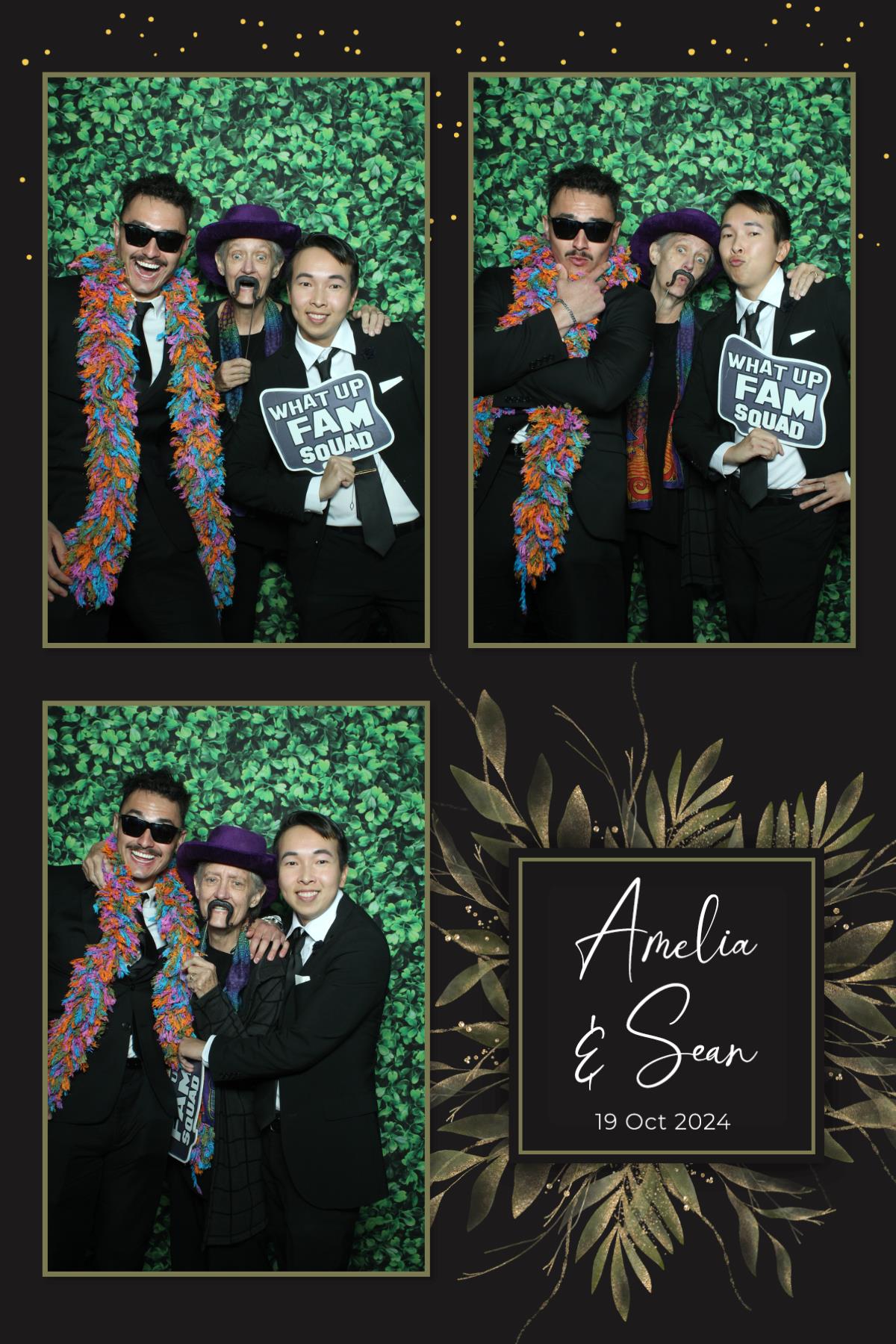 Sean and Amelia | View more photos from the event at v1.boothgallery.com/u/Dustin/Sean-and-Amelia