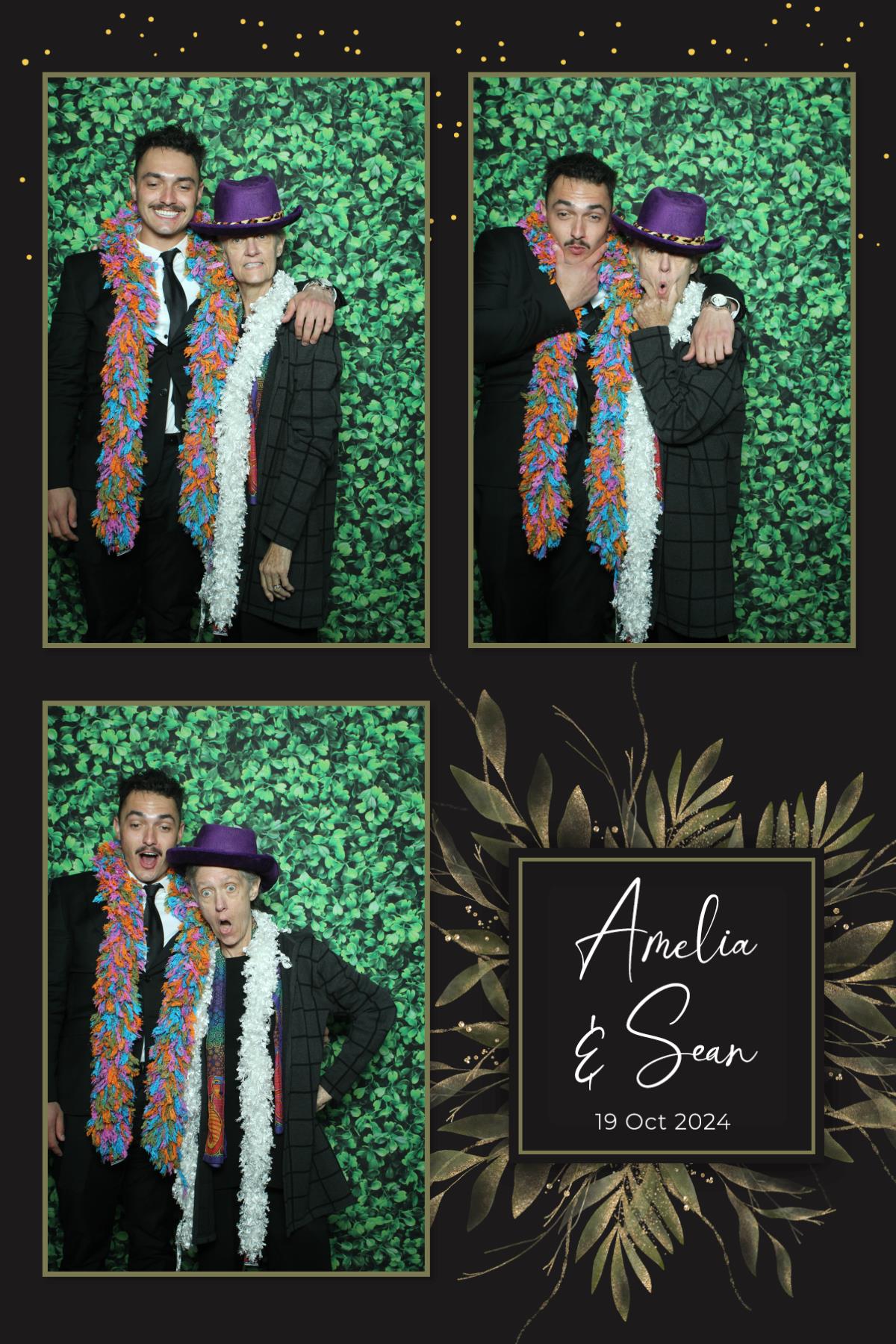 Sean and Amelia | View more photos from the event at v1.boothgallery.com/u/Dustin/Sean-and-Amelia