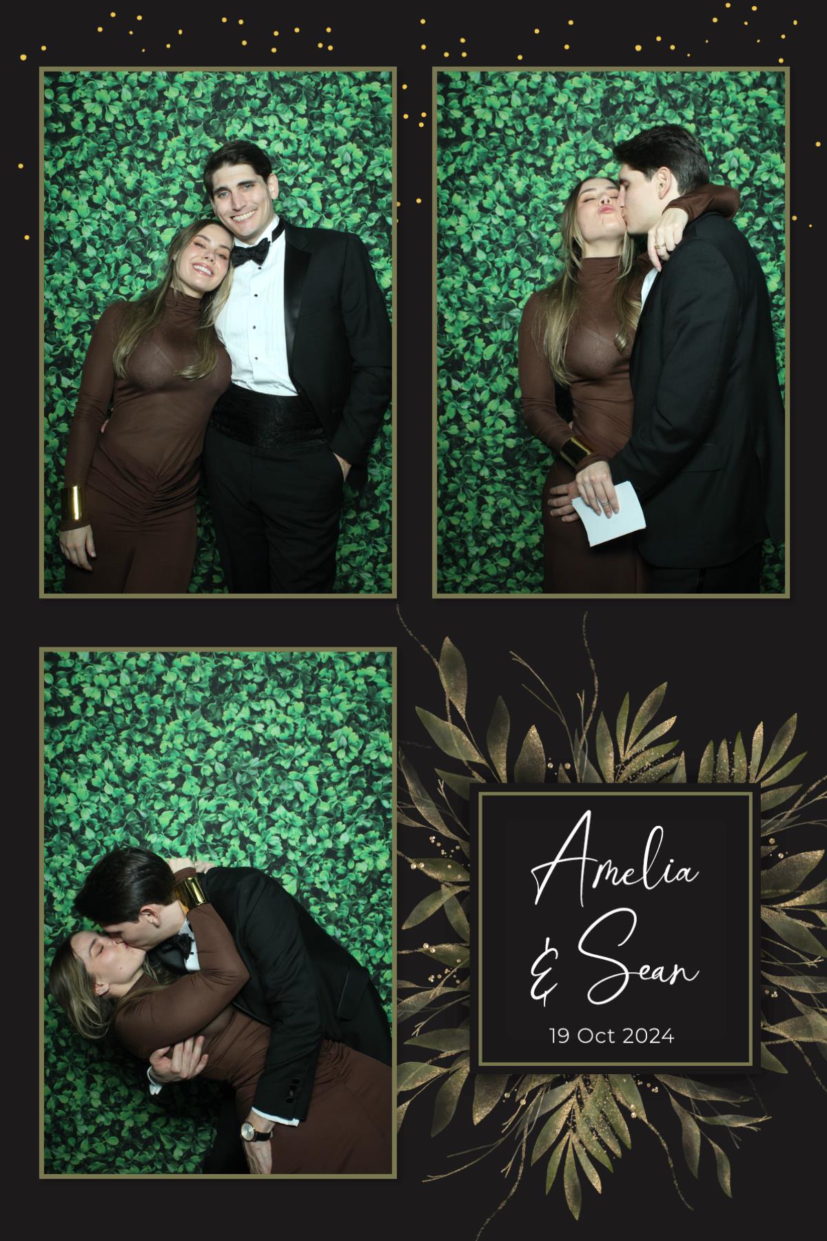 Sean and Amelia | View more photos from the event at v1.boothgallery.com/u/Dustin/Sean-and-Amelia