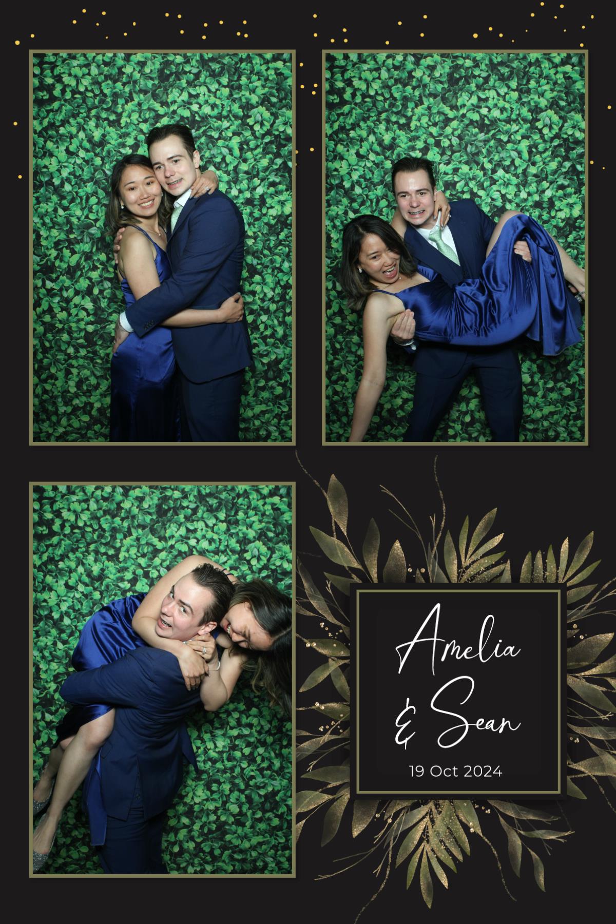 Sean and Amelia | View more photos from the event at v1.boothgallery.com/u/Dustin/Sean-and-Amelia