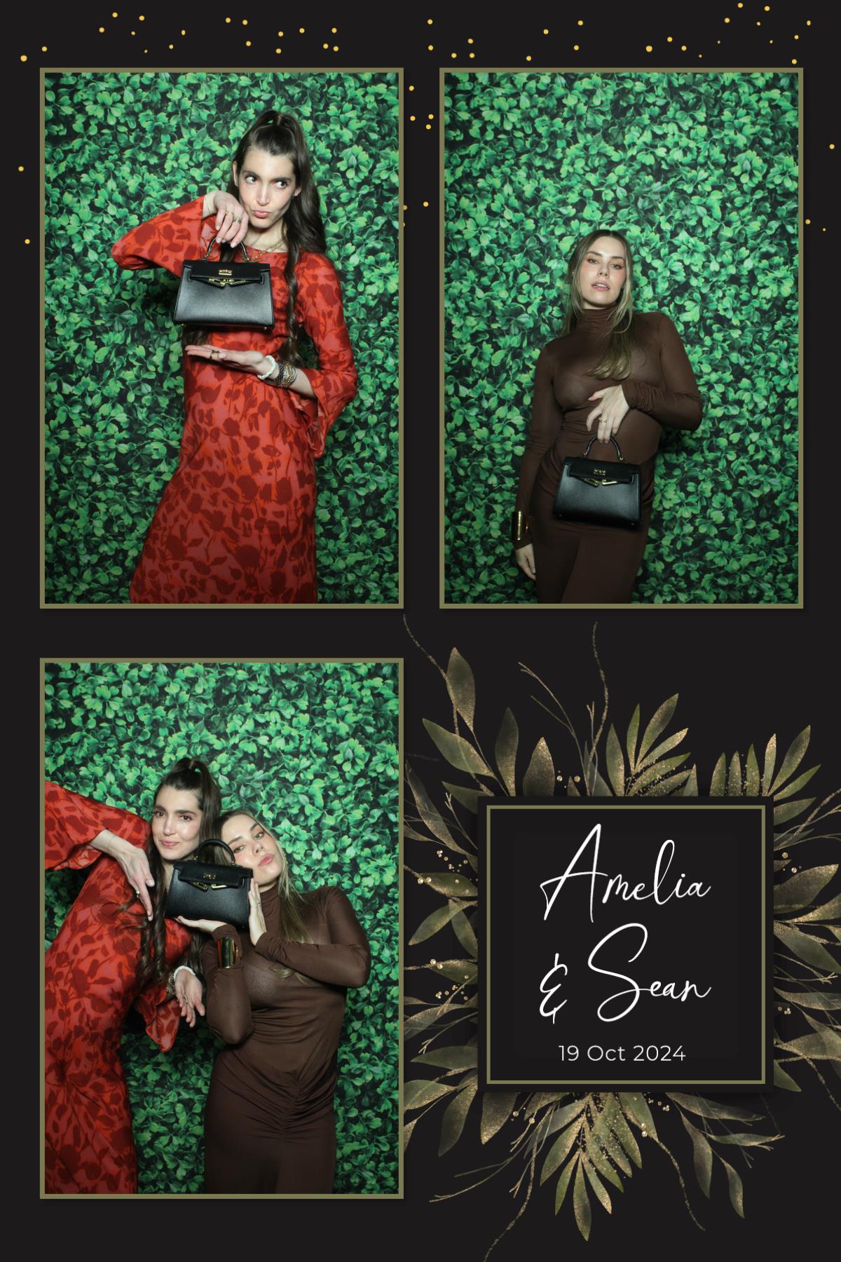 Sean and Amelia | View more photos from the event at v1.boothgallery.com/u/Dustin/Sean-and-Amelia