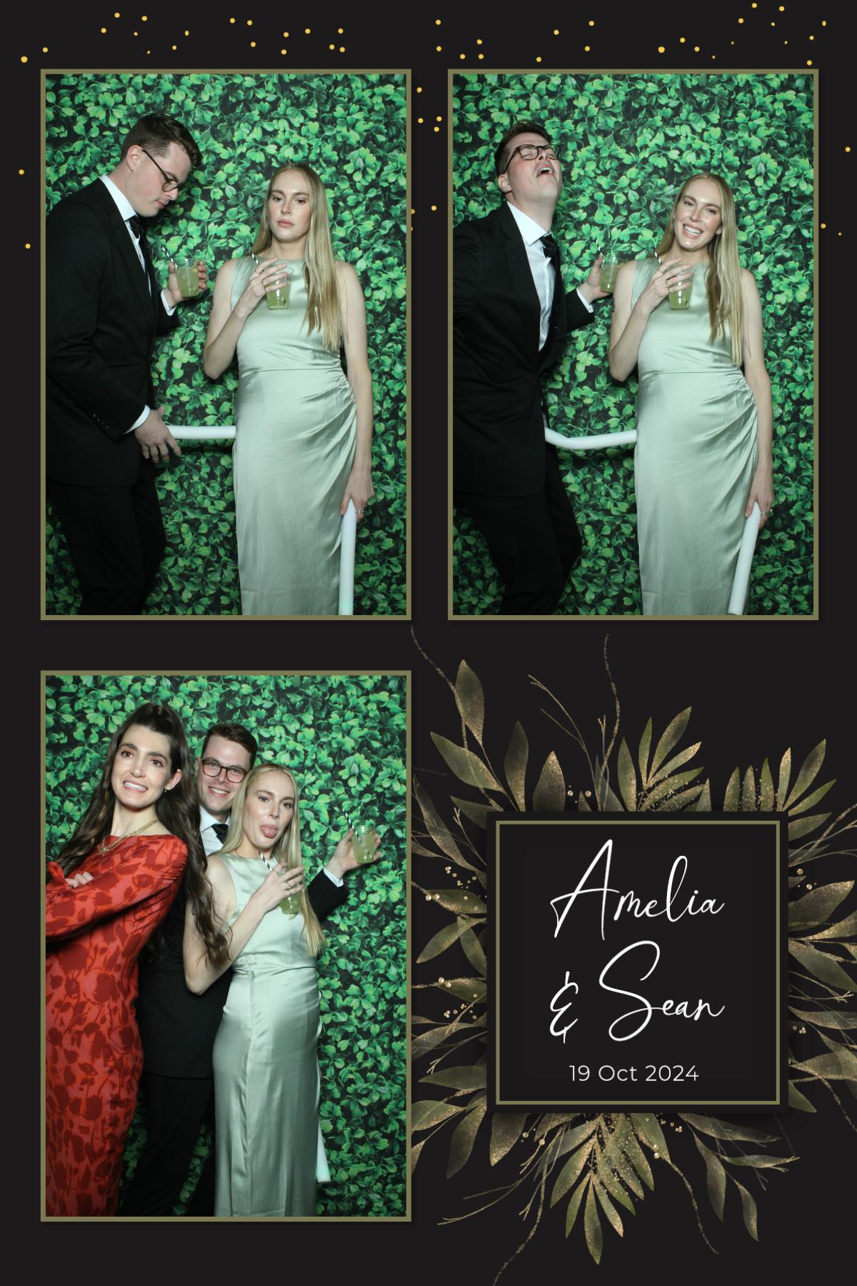 Sean and Amelia | View more photos from the event at v1.boothgallery.com/u/Dustin/Sean-and-Amelia