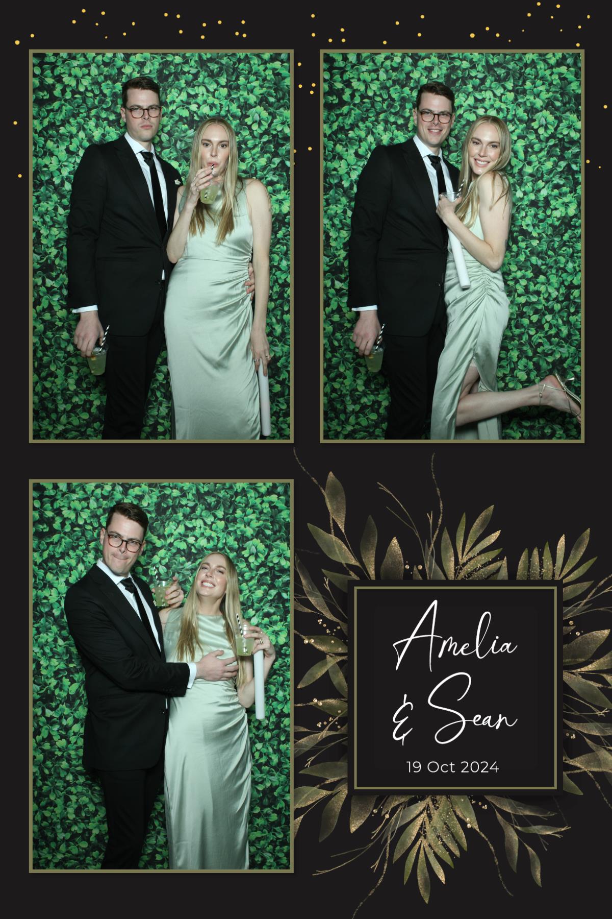 Sean and Amelia | View more photos from the event at v1.boothgallery.com/u/Dustin/Sean-and-Amelia