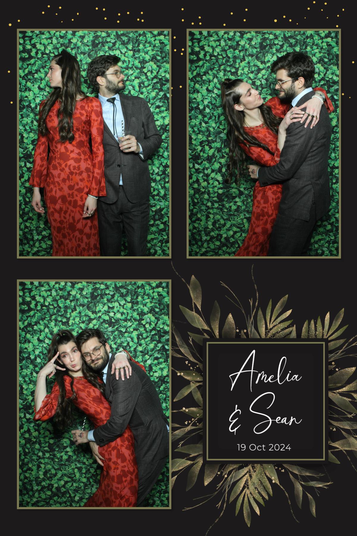 Sean and Amelia | View more photos from the event at v1.boothgallery.com/u/Dustin/Sean-and-Amelia