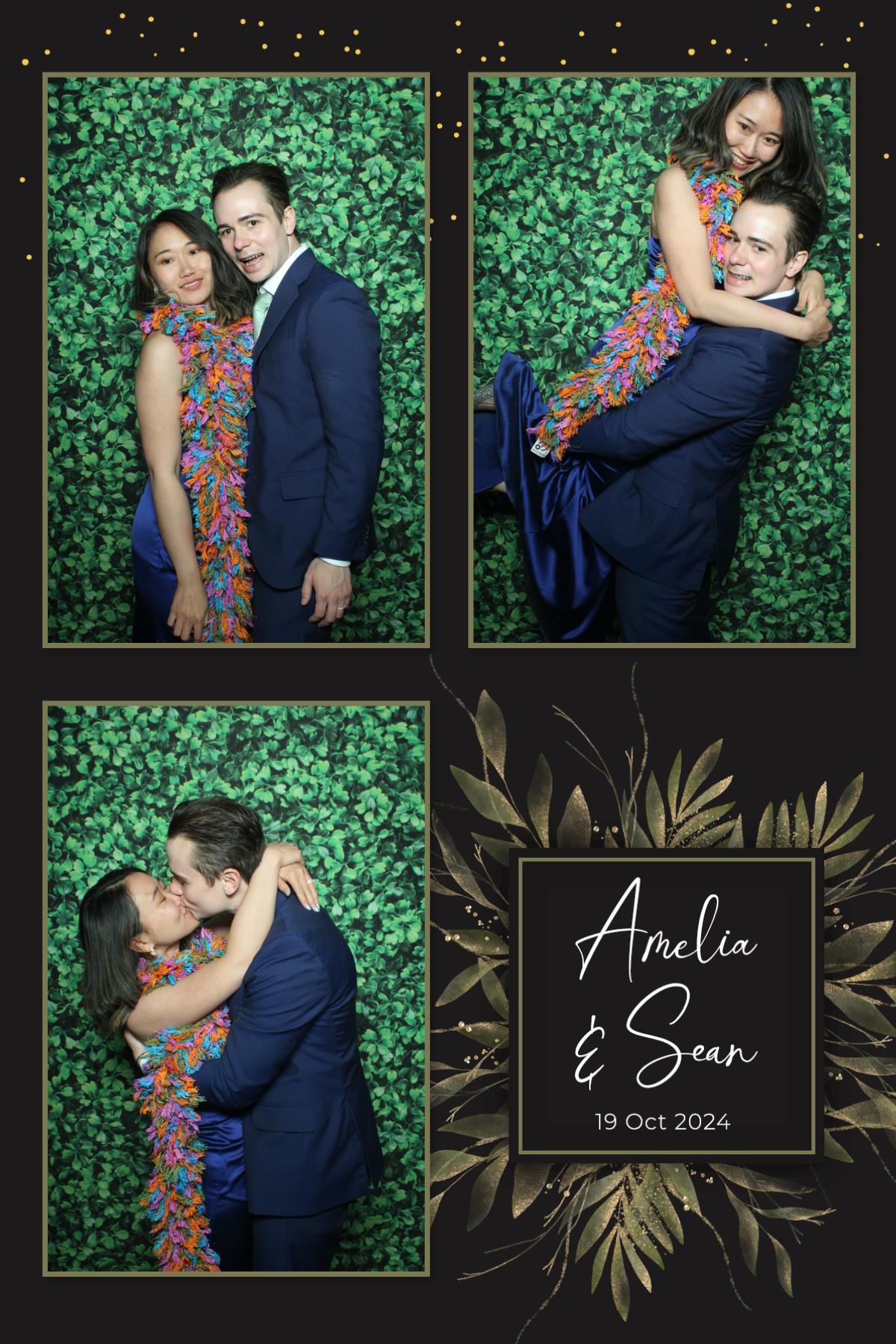 Sean and Amelia | View more photos from the event at v1.boothgallery.com/u/Dustin/Sean-and-Amelia