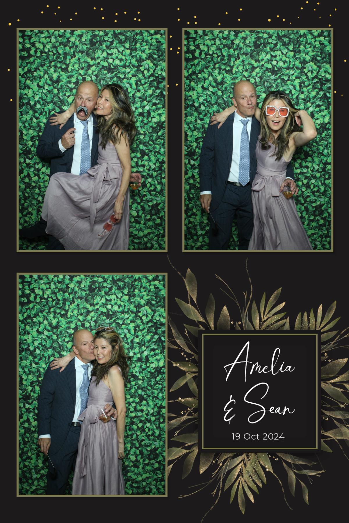 Sean and Amelia | View more photos from the event at v1.boothgallery.com/u/Dustin/Sean-and-Amelia