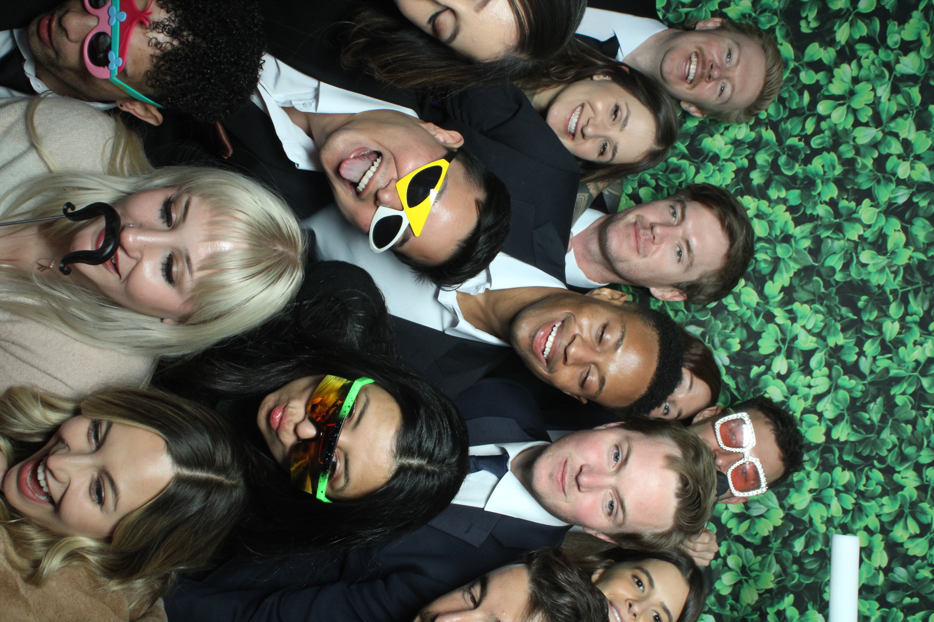 Sean and Amelia | View more photos from the event at v1.boothgallery.com/u/Dustin/Sean-and-Amelia