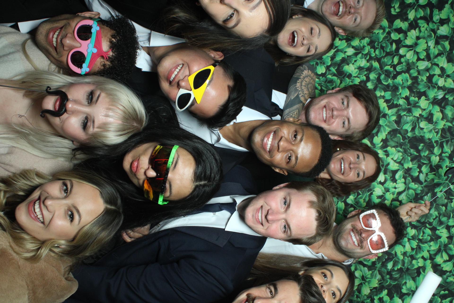 Sean and Amelia | View more photos from the event at v1.boothgallery.com/u/Dustin/Sean-and-Amelia