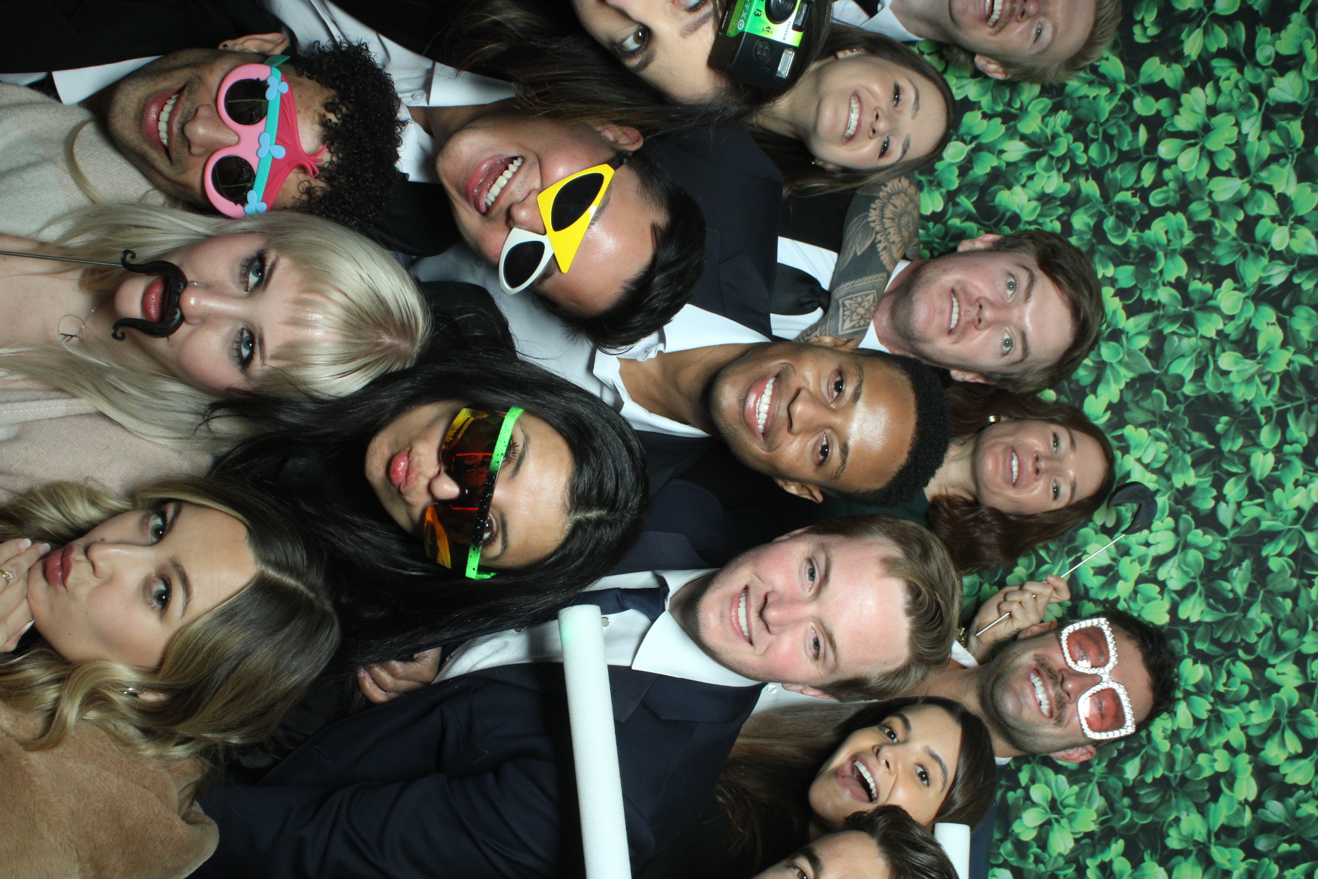 Sean and Amelia | View more photos from the event at v1.boothgallery.com/u/Dustin/Sean-and-Amelia