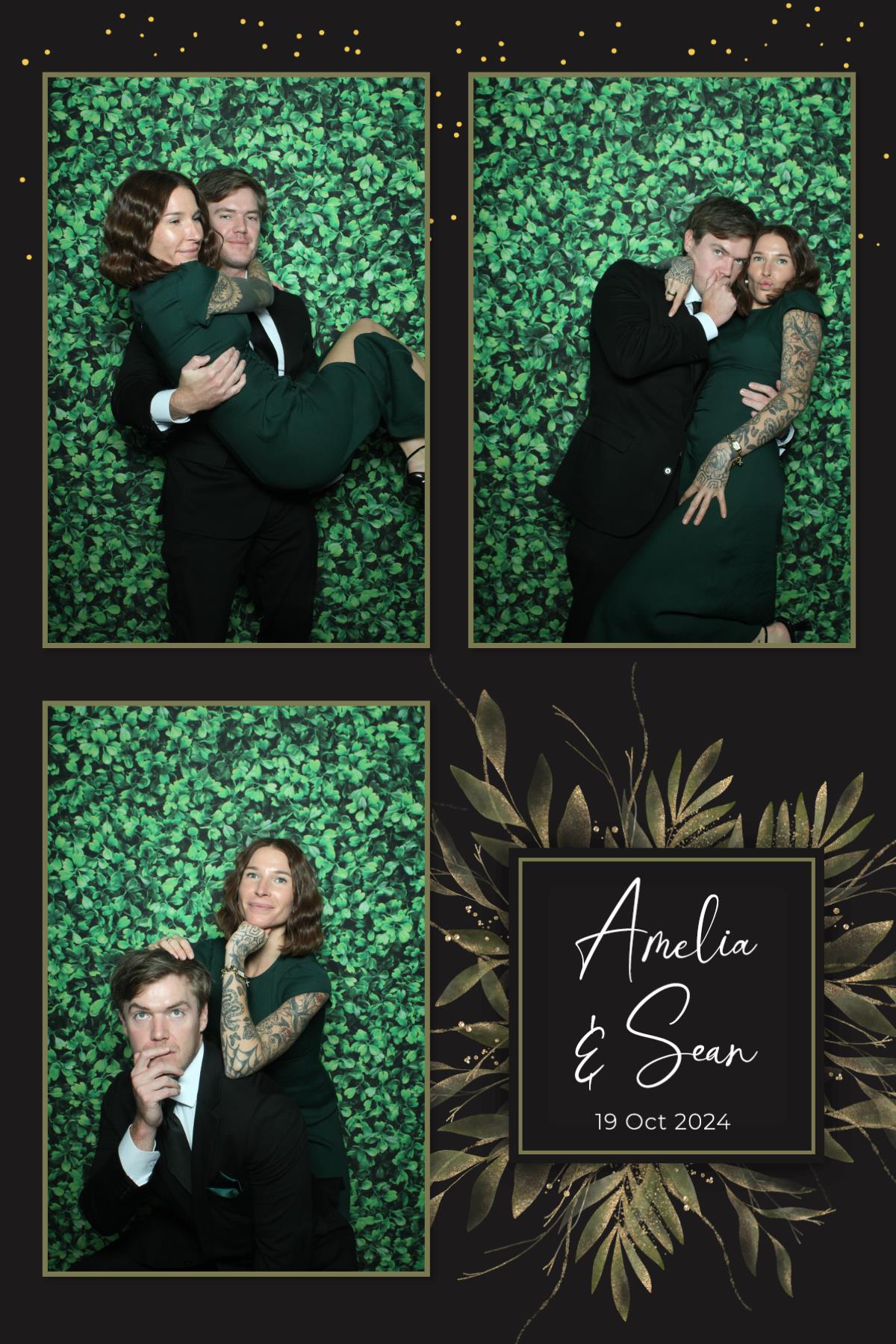 Sean and Amelia | View more photos from the event at v1.boothgallery.com/u/Dustin/Sean-and-Amelia