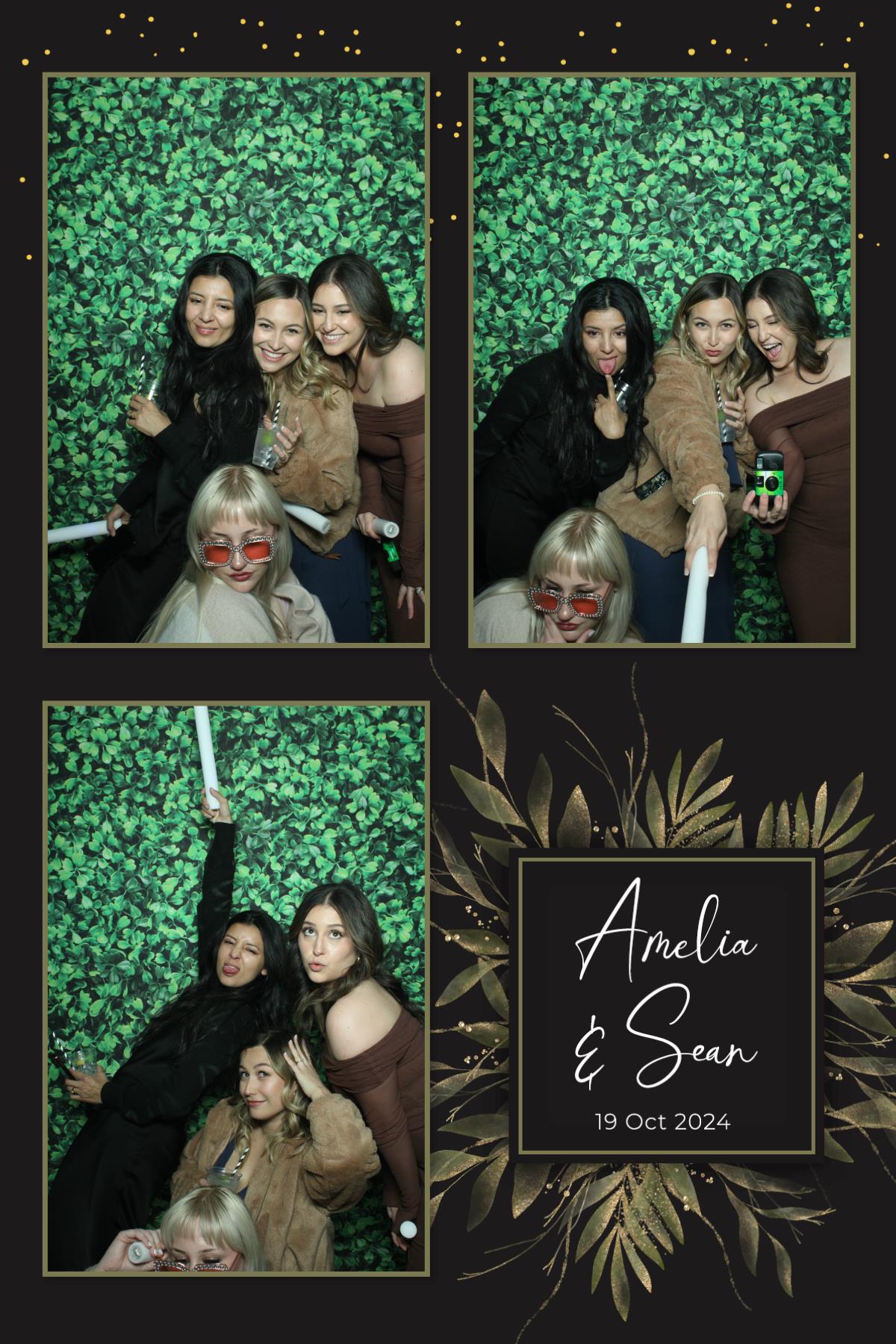 Sean and Amelia | View more photos from the event at v1.boothgallery.com/u/Dustin/Sean-and-Amelia