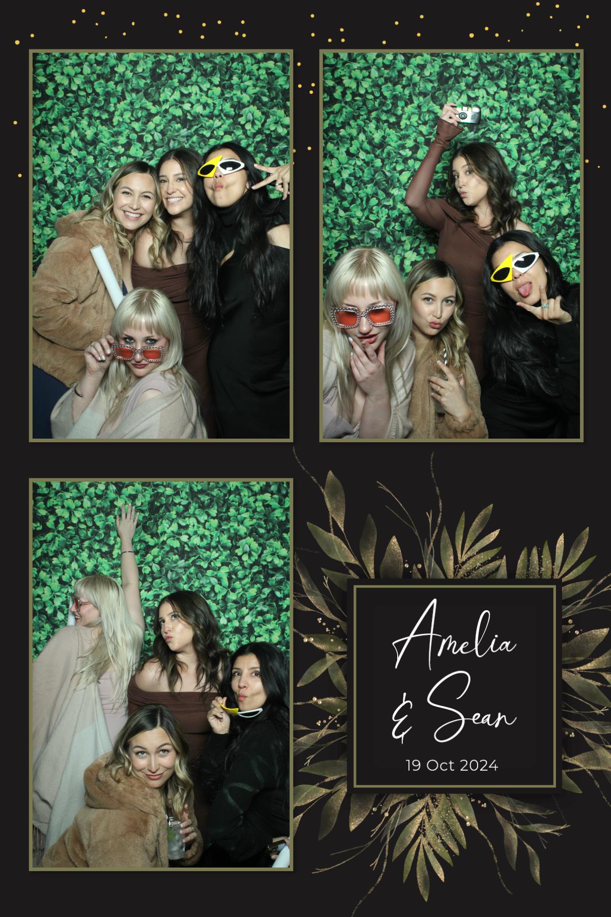 Sean and Amelia | View more photos from the event at v1.boothgallery.com/u/Dustin/Sean-and-Amelia