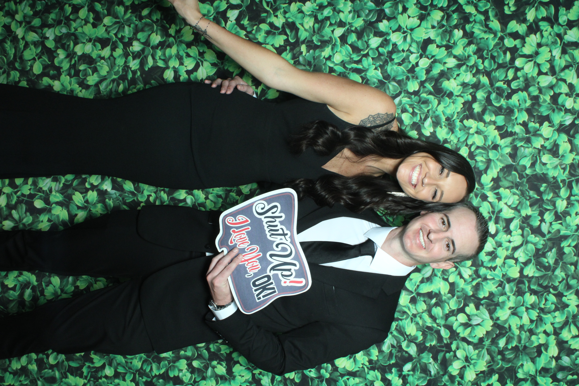 Sean and Amelia | View more photos from the event at v1.boothgallery.com/u/Dustin/Sean-and-Amelia