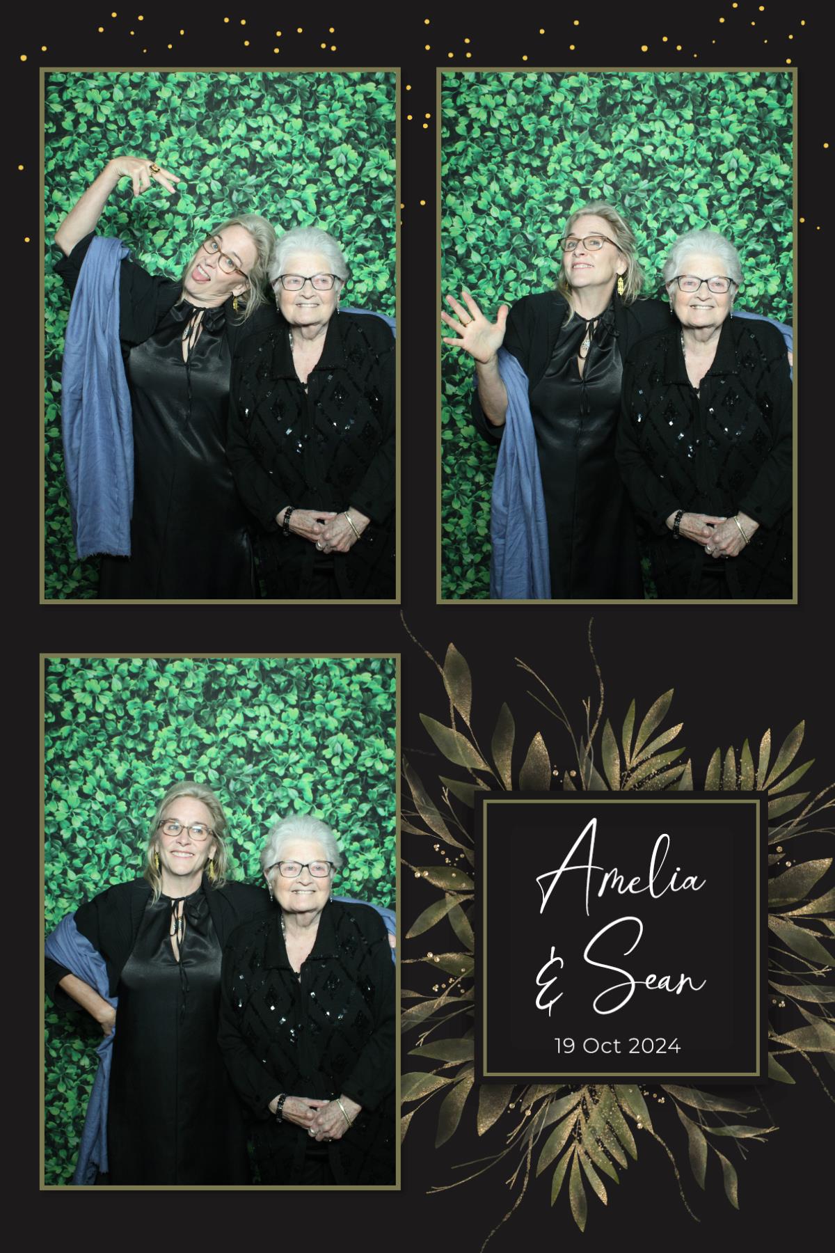 Sean and Amelia | View more photos from the event at v1.boothgallery.com/u/Dustin/Sean-and-Amelia