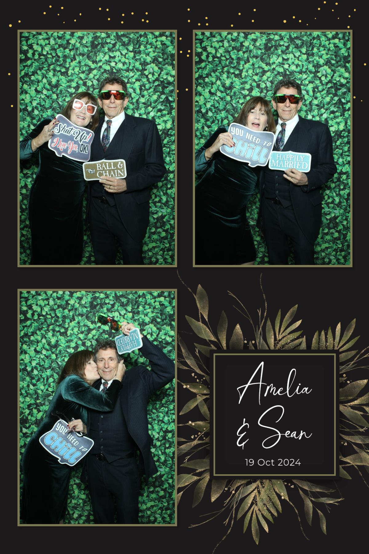 Sean and Amelia | View more photos from the event at v1.boothgallery.com/u/Dustin/Sean-and-Amelia