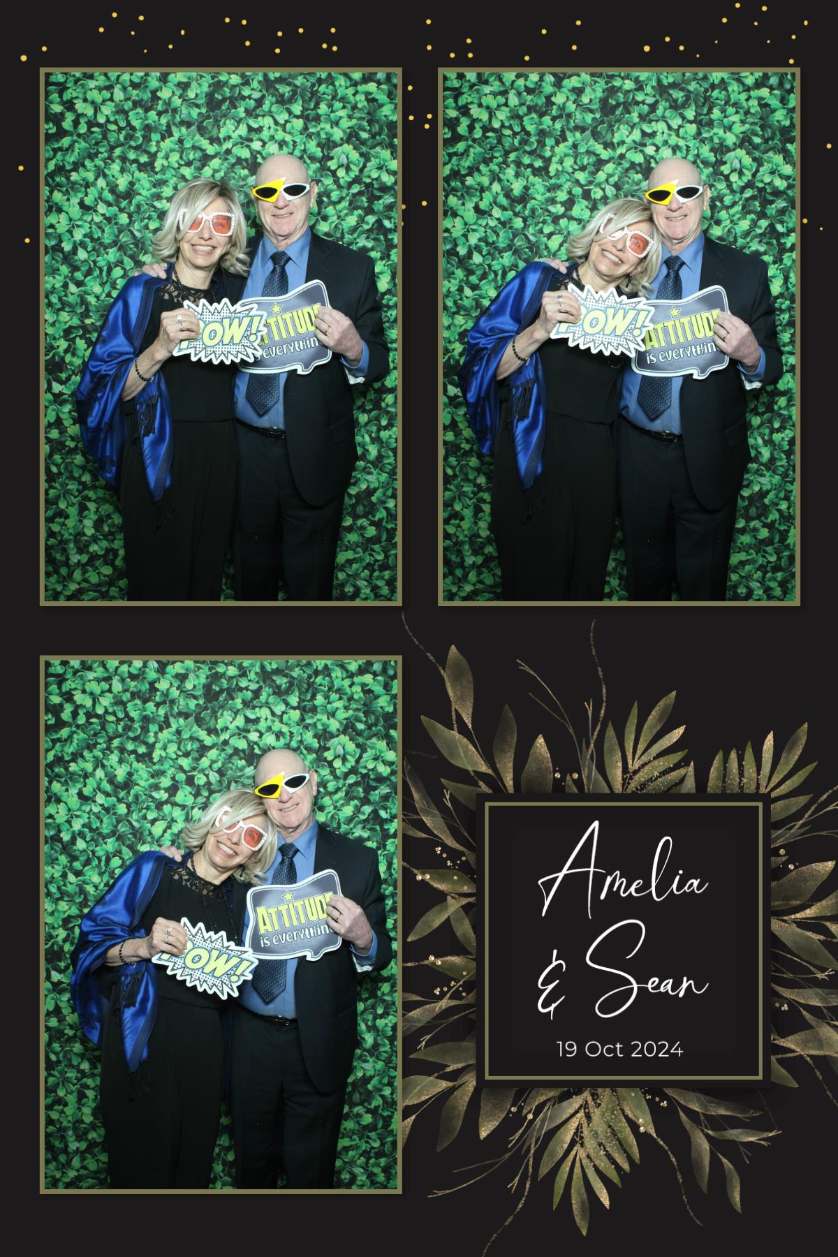 Sean and Amelia | View more photos from the event at v1.boothgallery.com/u/Dustin/Sean-and-Amelia