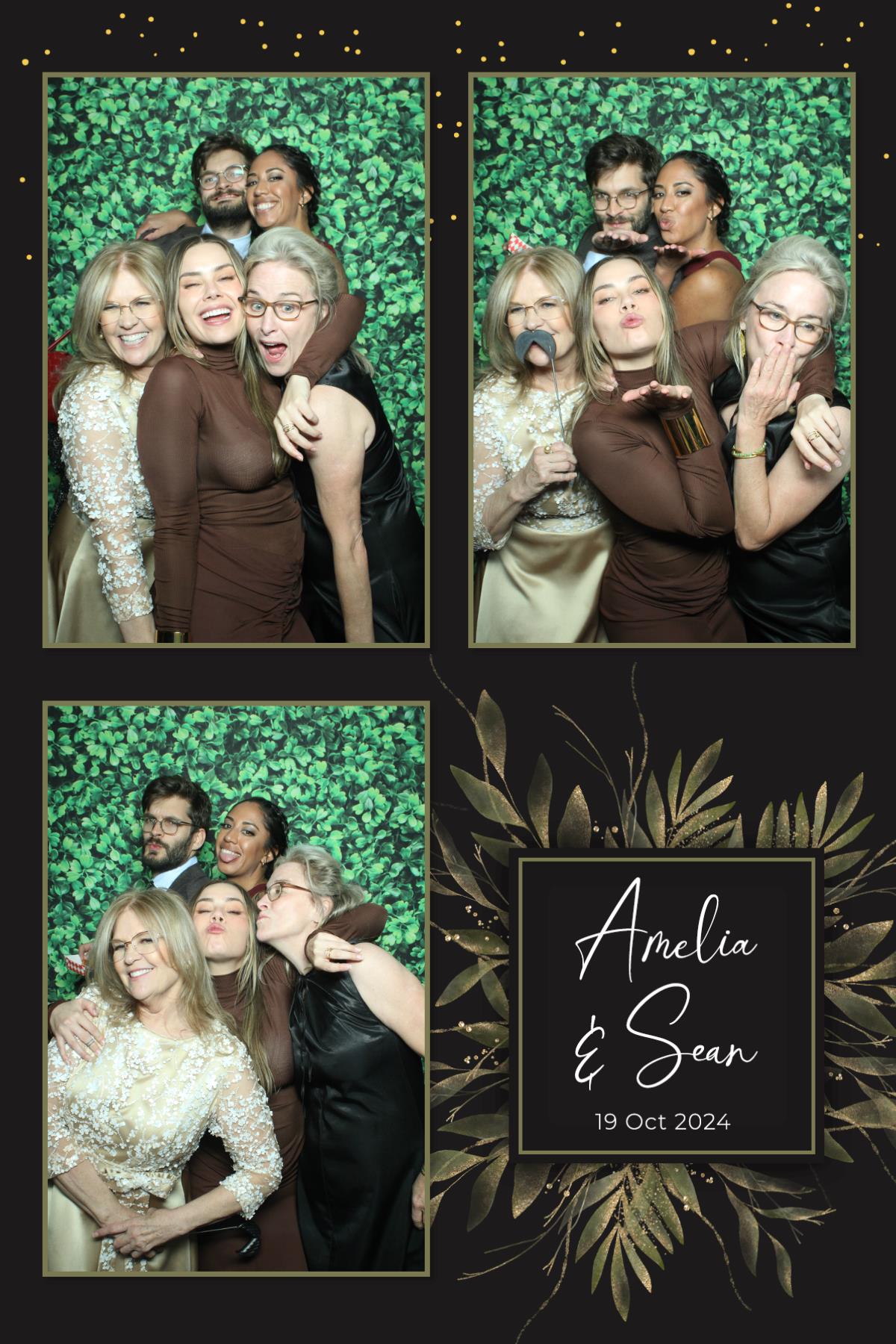 Sean and Amelia | View more photos from the event at v1.boothgallery.com/u/Dustin/Sean-and-Amelia