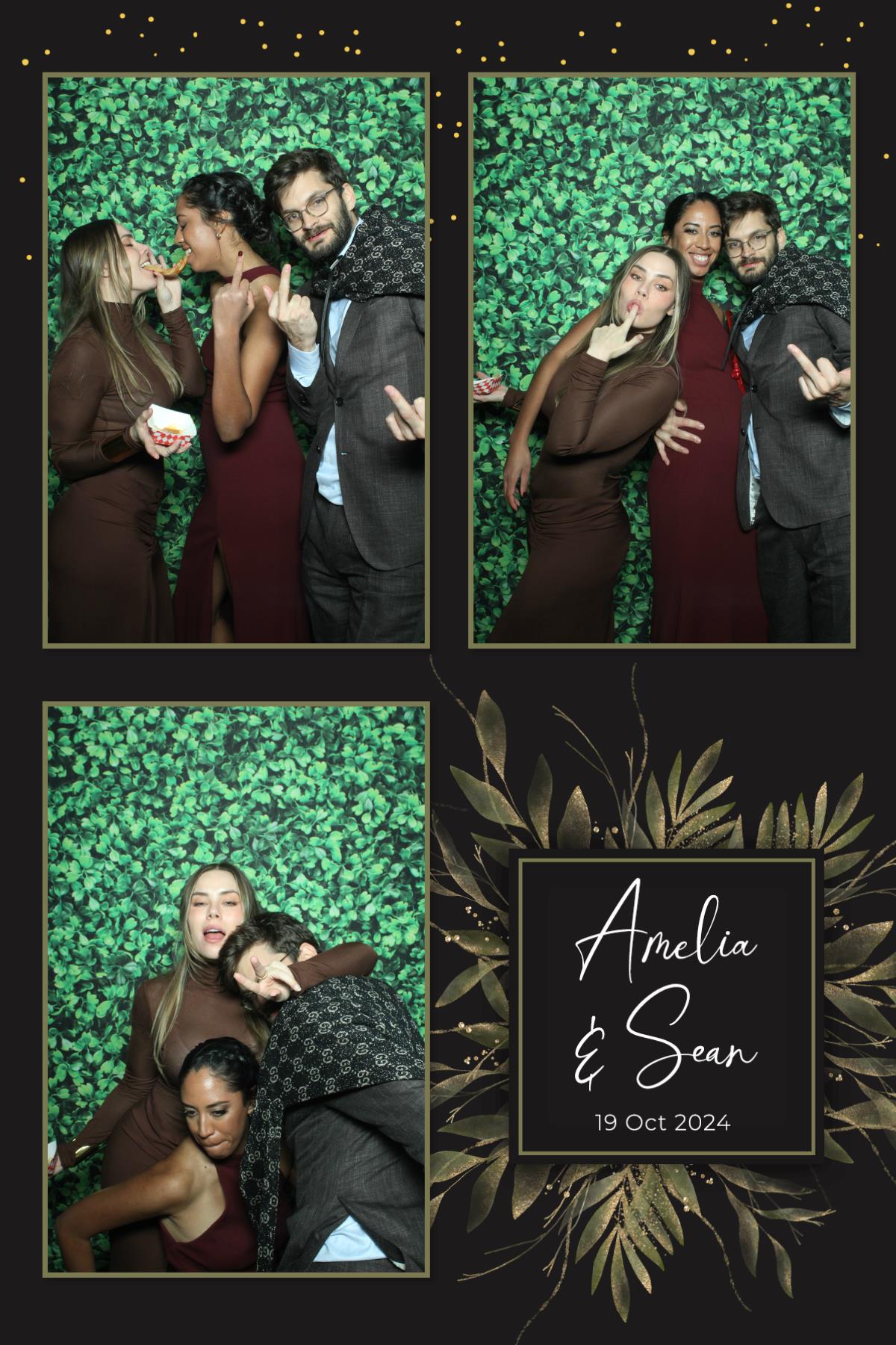 Sean and Amelia | View more photos from the event at v1.boothgallery.com/u/Dustin/Sean-and-Amelia