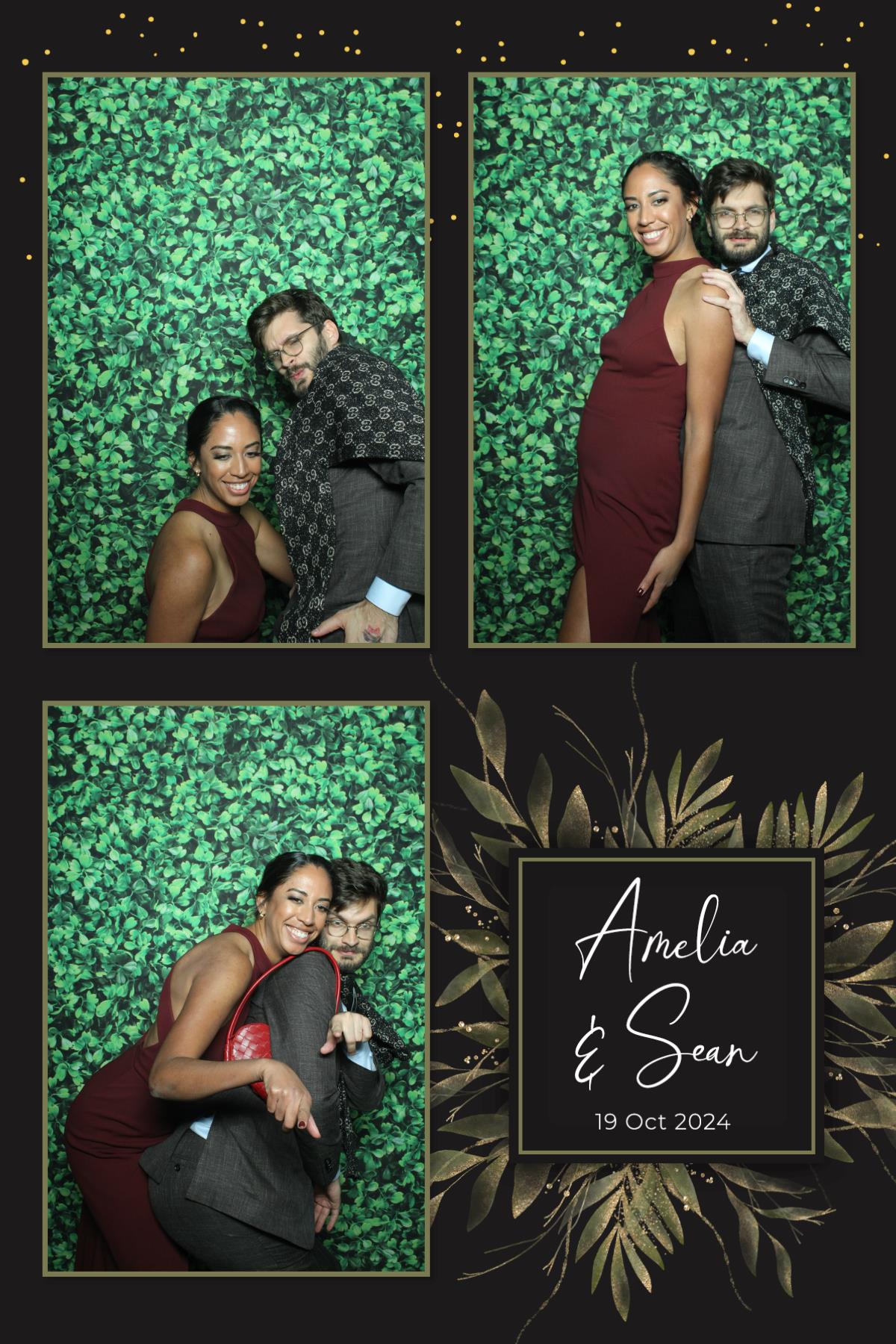 Sean and Amelia | View more photos from the event at v1.boothgallery.com/u/Dustin/Sean-and-Amelia