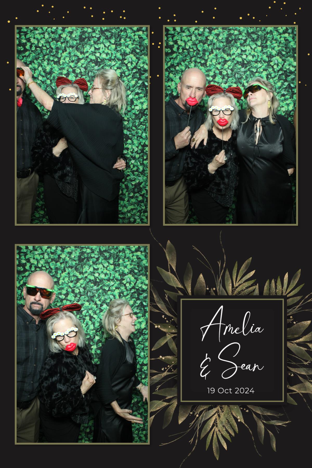 Sean and Amelia | View more photos from the event at v1.boothgallery.com/u/Dustin/Sean-and-Amelia