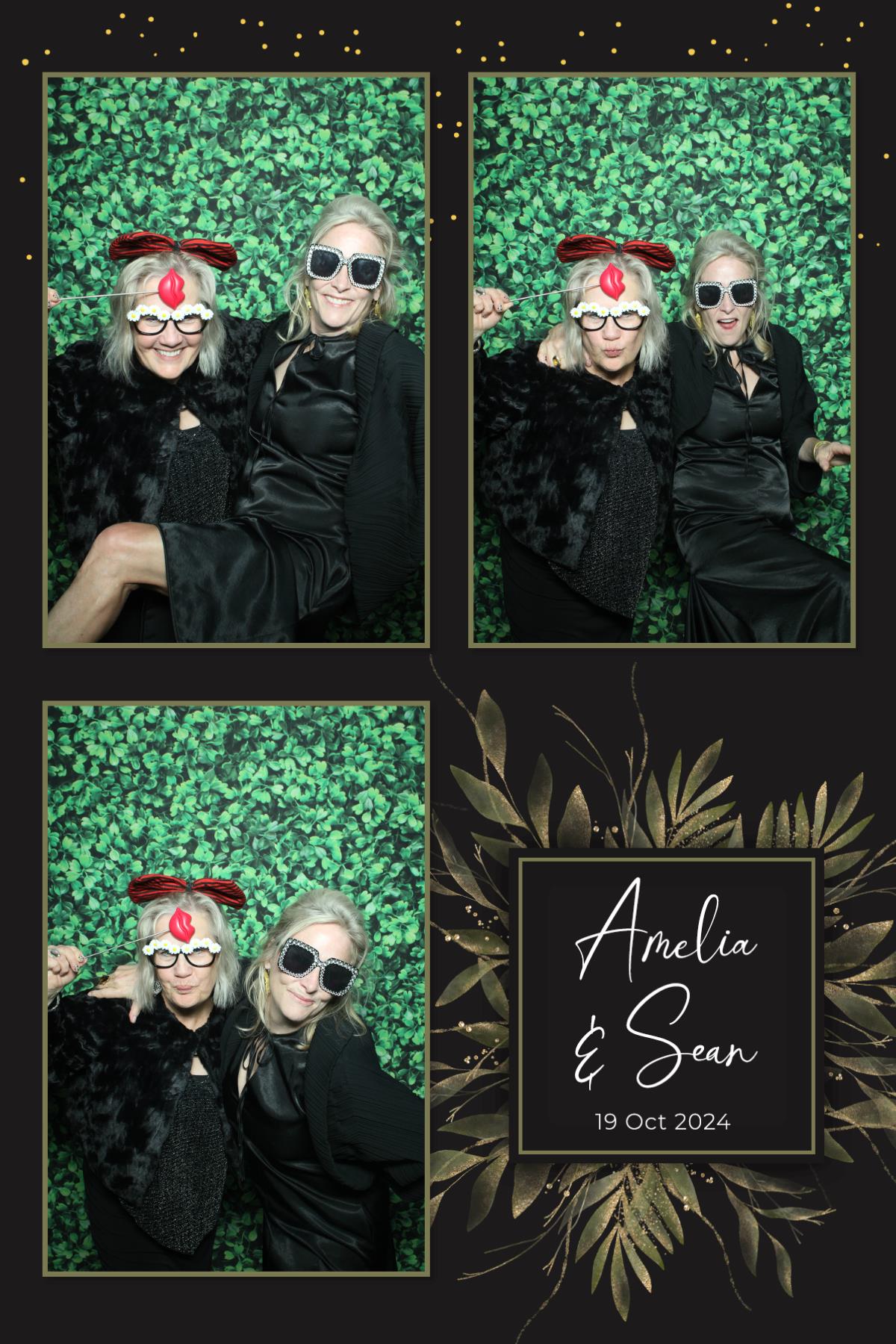 Sean and Amelia | View more photos from the event at v1.boothgallery.com/u/Dustin/Sean-and-Amelia