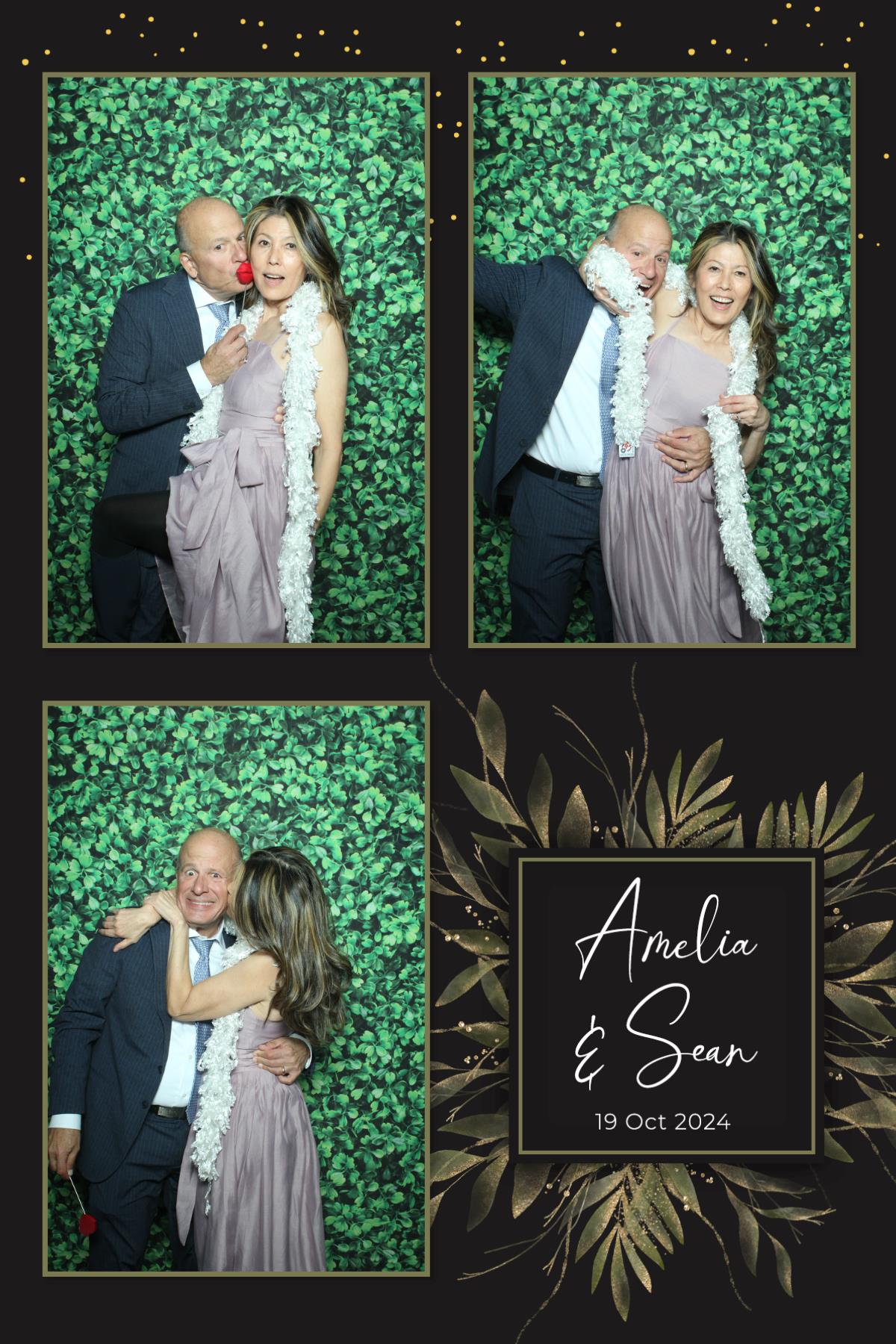 Sean and Amelia | View more photos from the event at v1.boothgallery.com/u/Dustin/Sean-and-Amelia