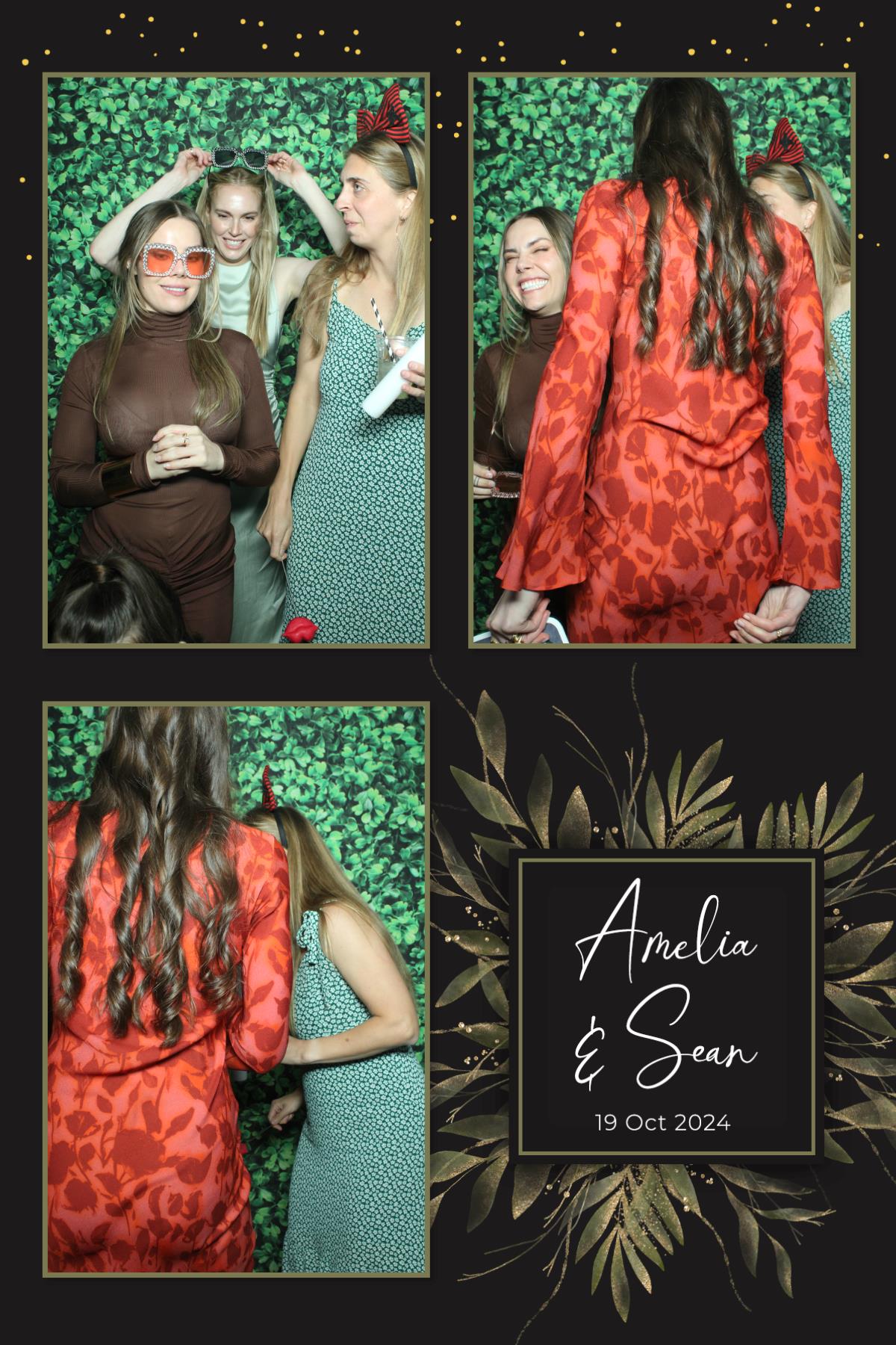 Sean and Amelia | View more photos from the event at v1.boothgallery.com/u/Dustin/Sean-and-Amelia